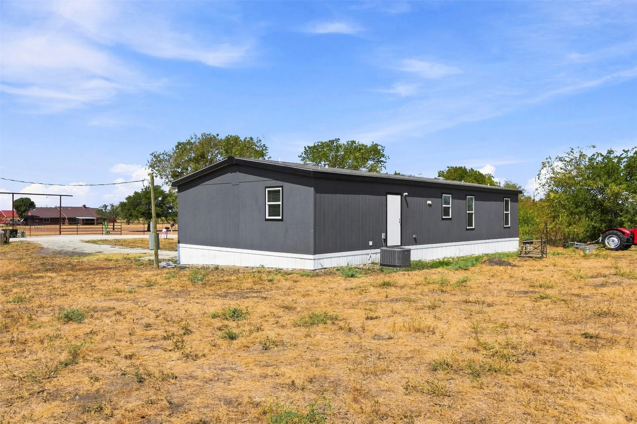 Mobile Home For Sale in Navarro County , 3208 NE County Rd 0200, Powell, Texas 75153, 4 Bedroom, 2 Bathroom, Garage spaces, 1,568 Sqft, built in 2025, mls#21376455, Real Estate Agent in Powell, Homes For Sale in Navarro county, Homes For Sale in Powell, Realtor in Powell Texas, Real Estate Brokerage Independent Realty Texas, Luminita Cordes Realtor