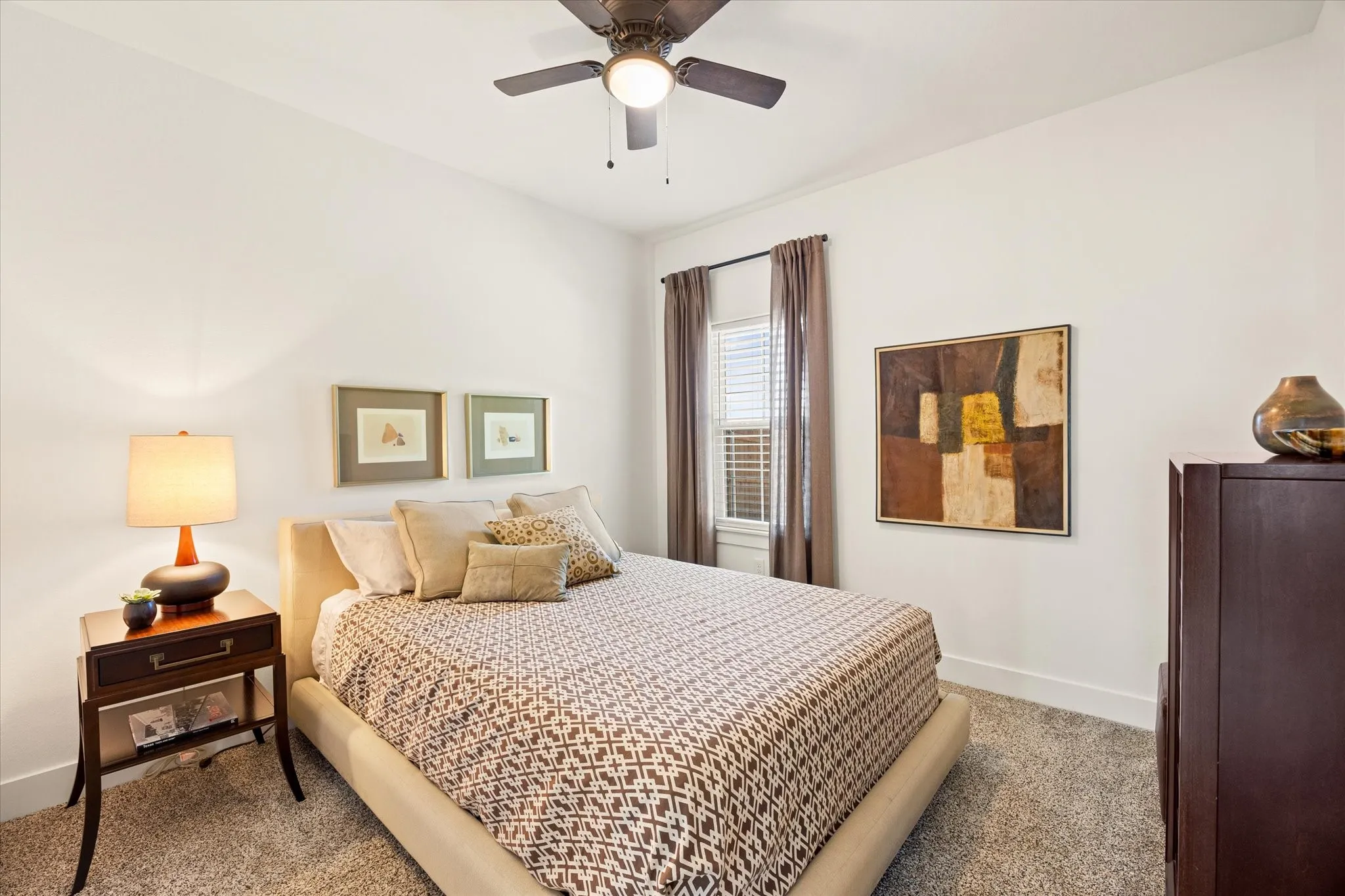 Back bedroom.