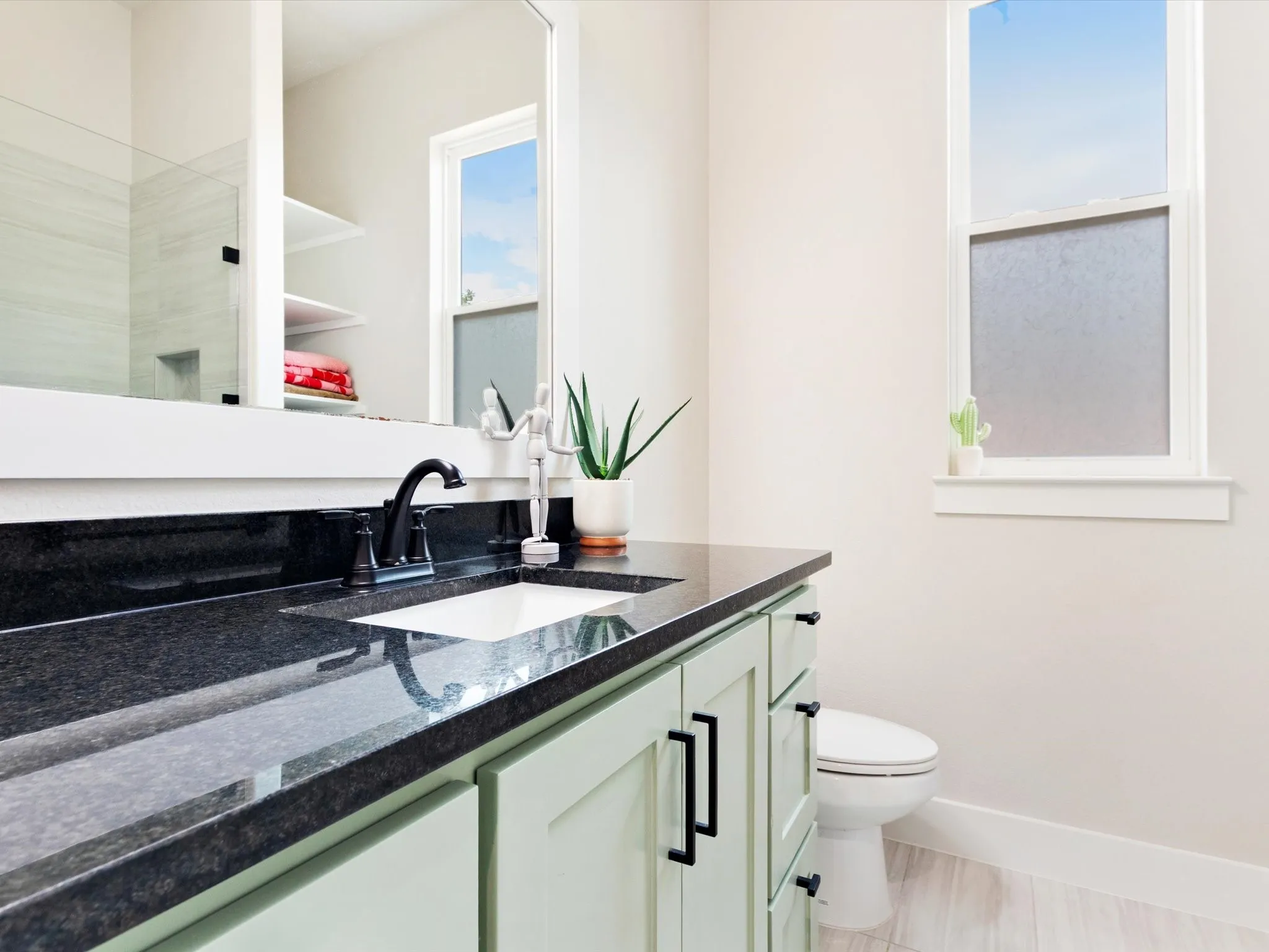 1st floor bathroom