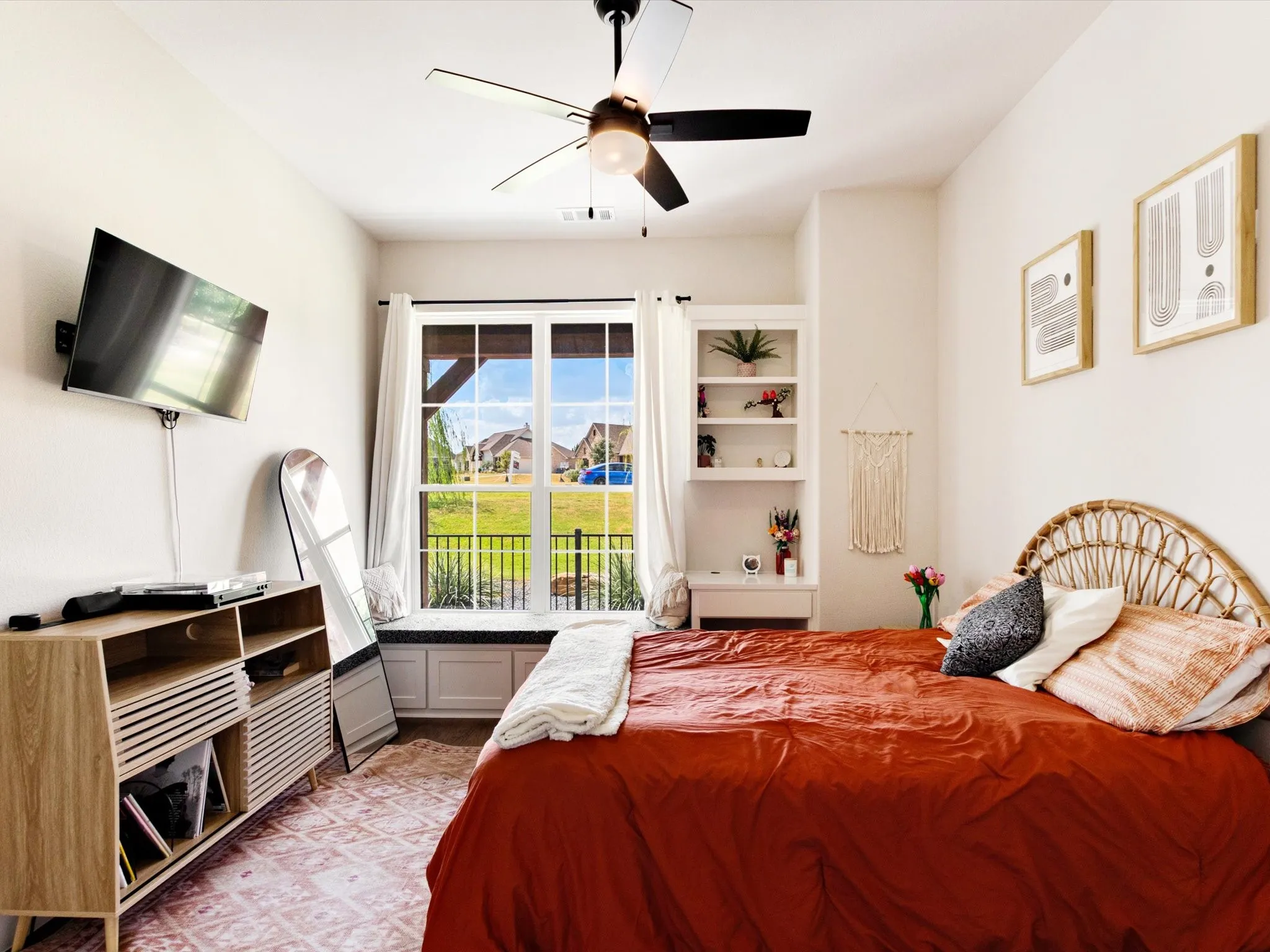 1st floor bedroom