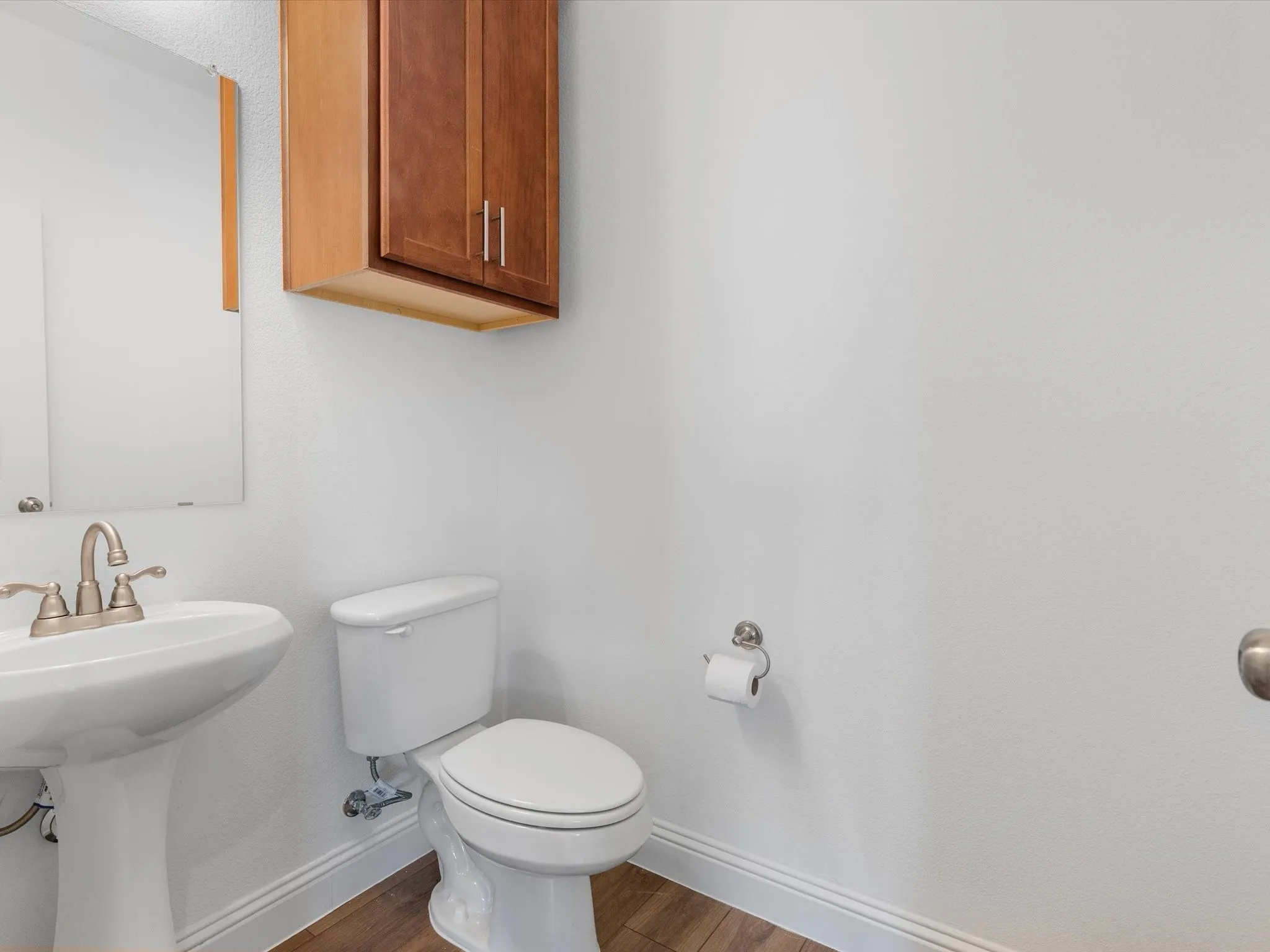 Half Bath