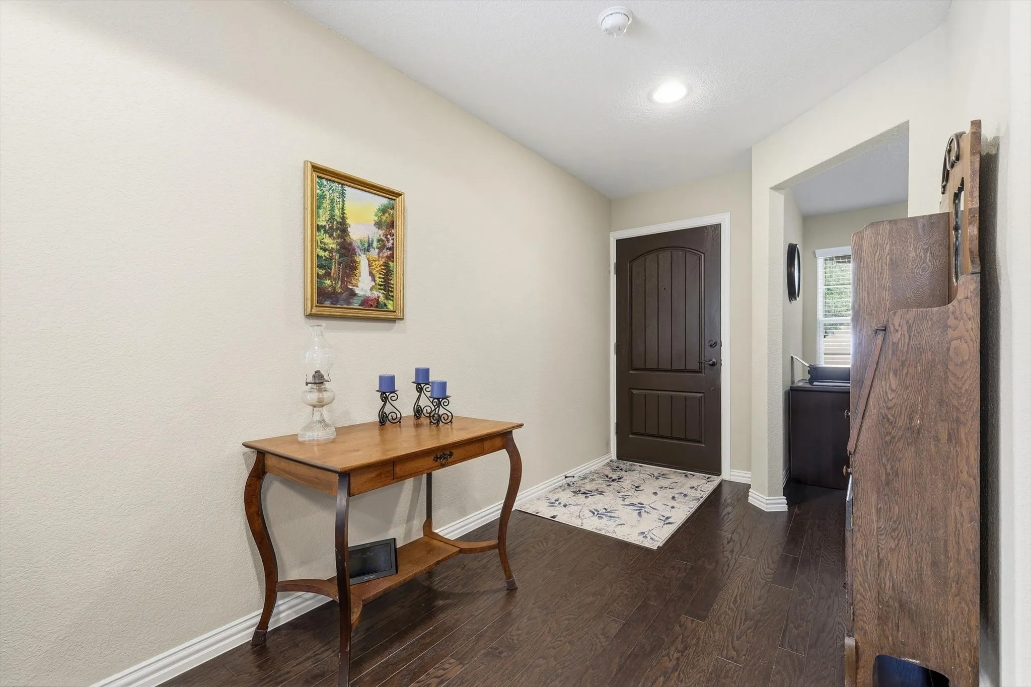 Engineered wood flooring