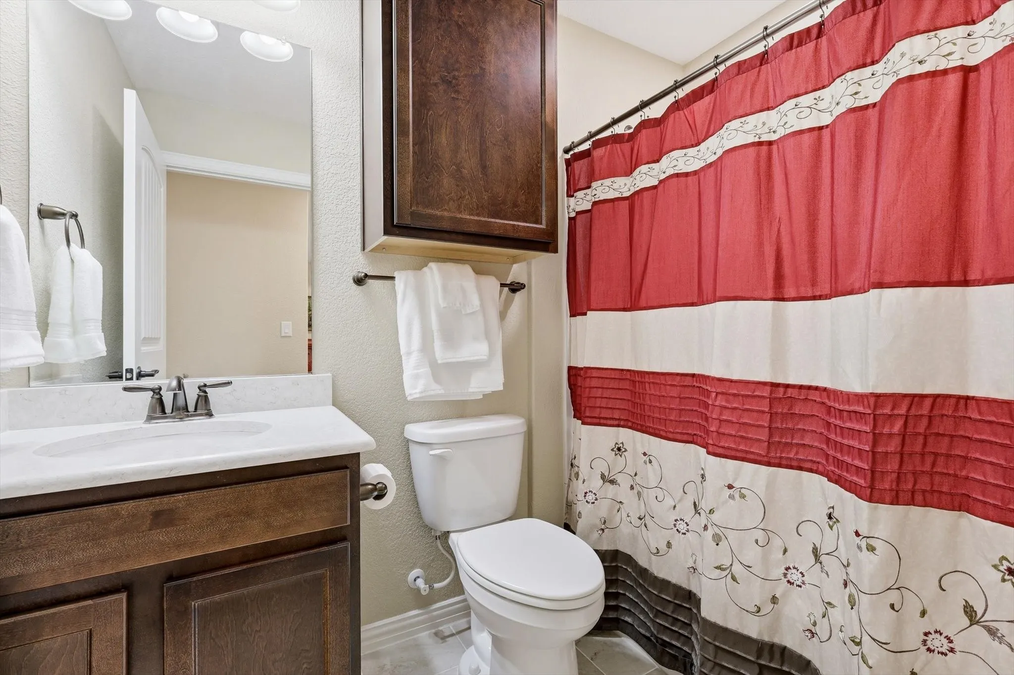Full bathroom