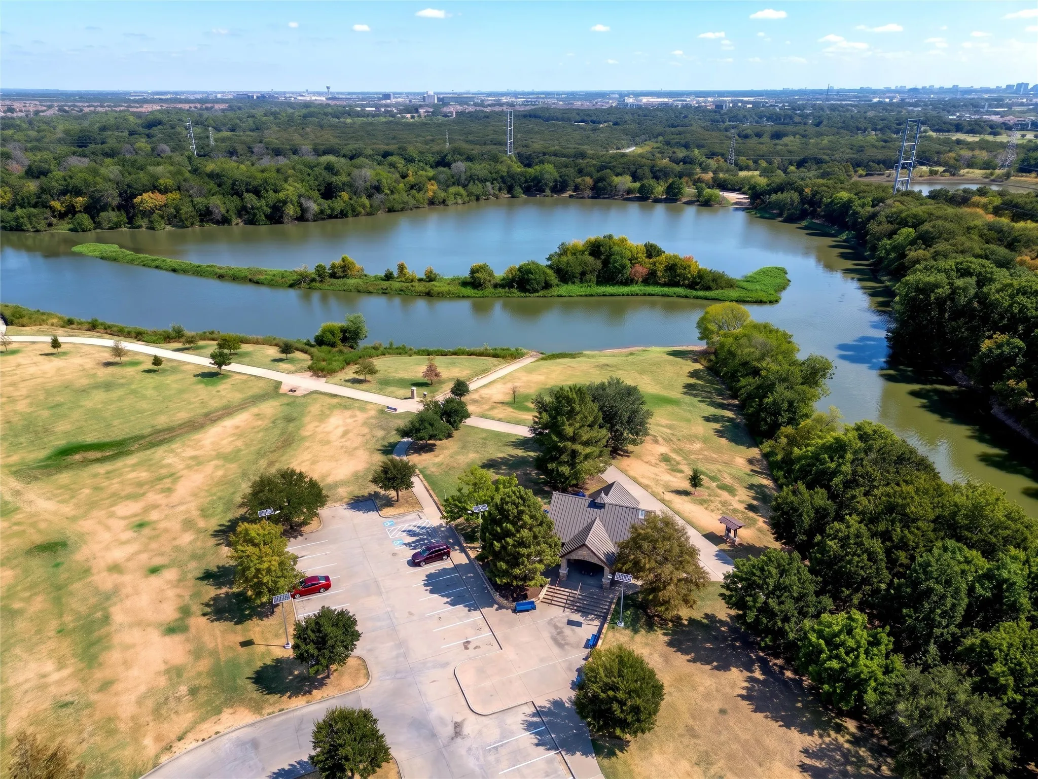 Campion Trails Access