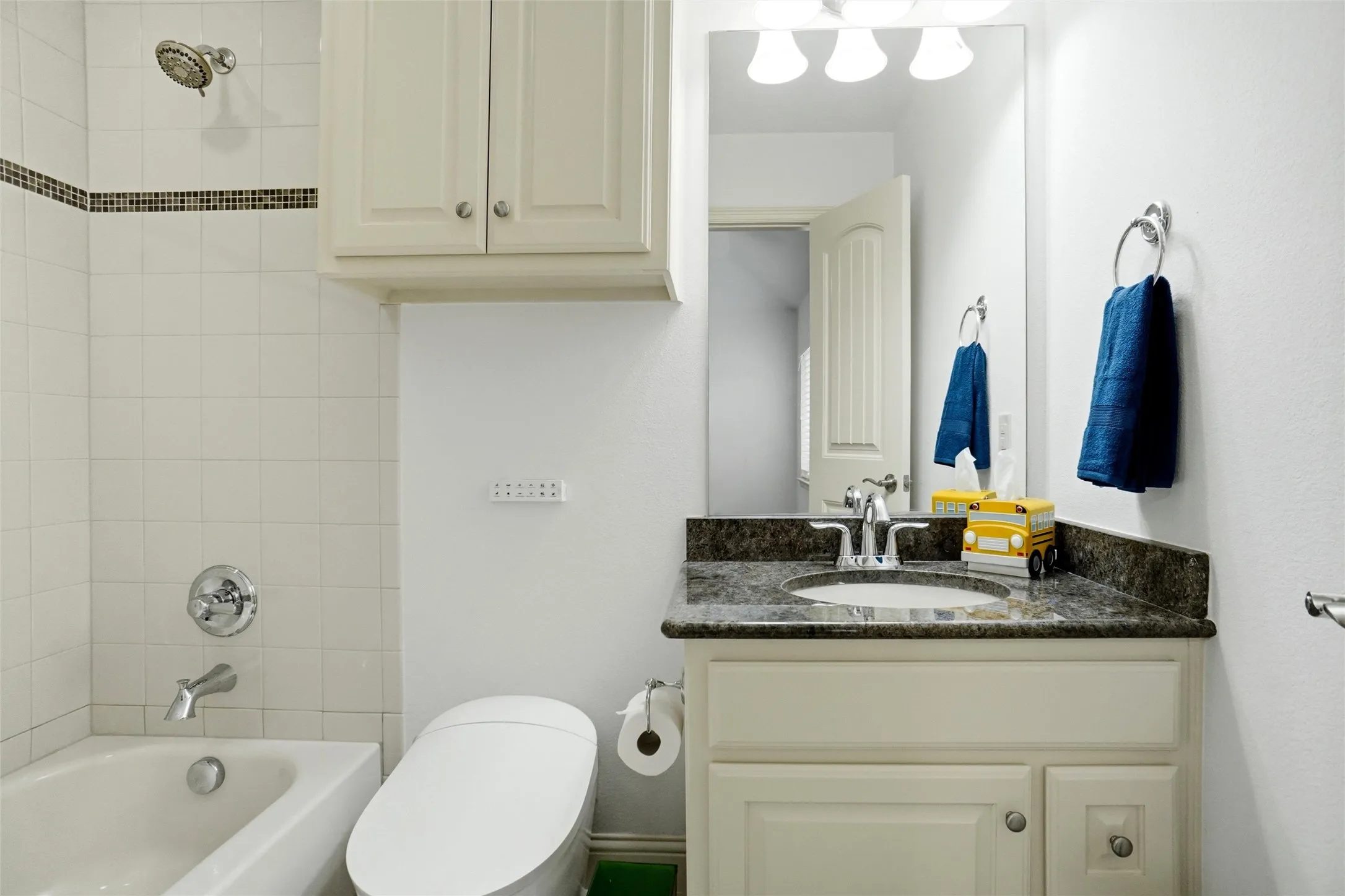 Secondary Bathroom