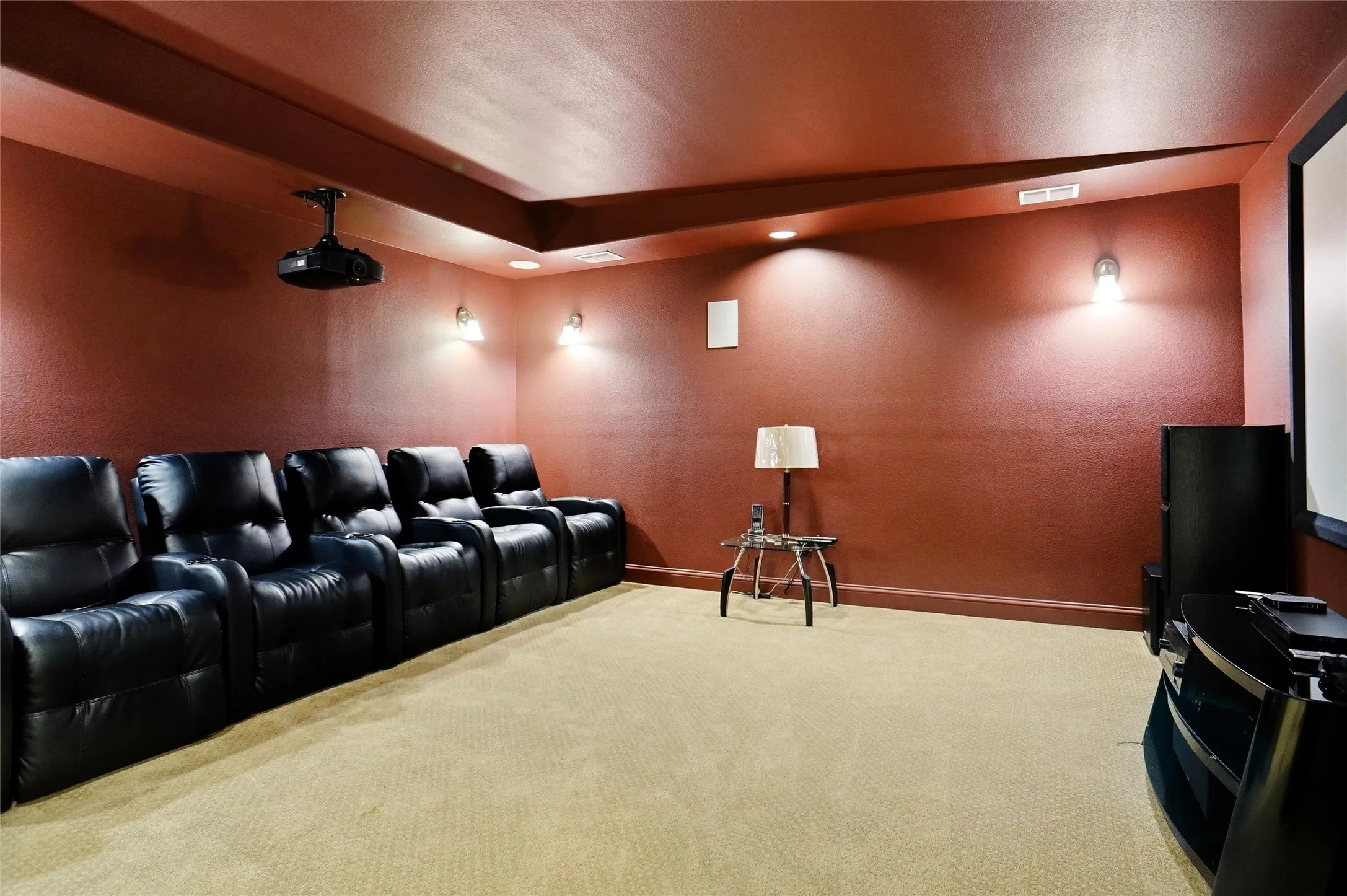 Media Room