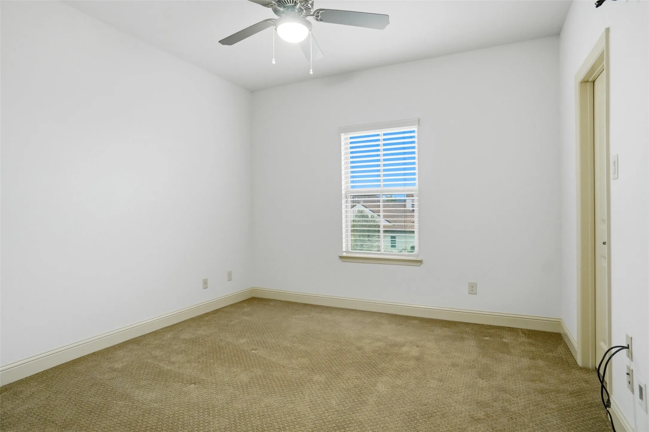 Secondary Bedroom with Ensuite Bath
