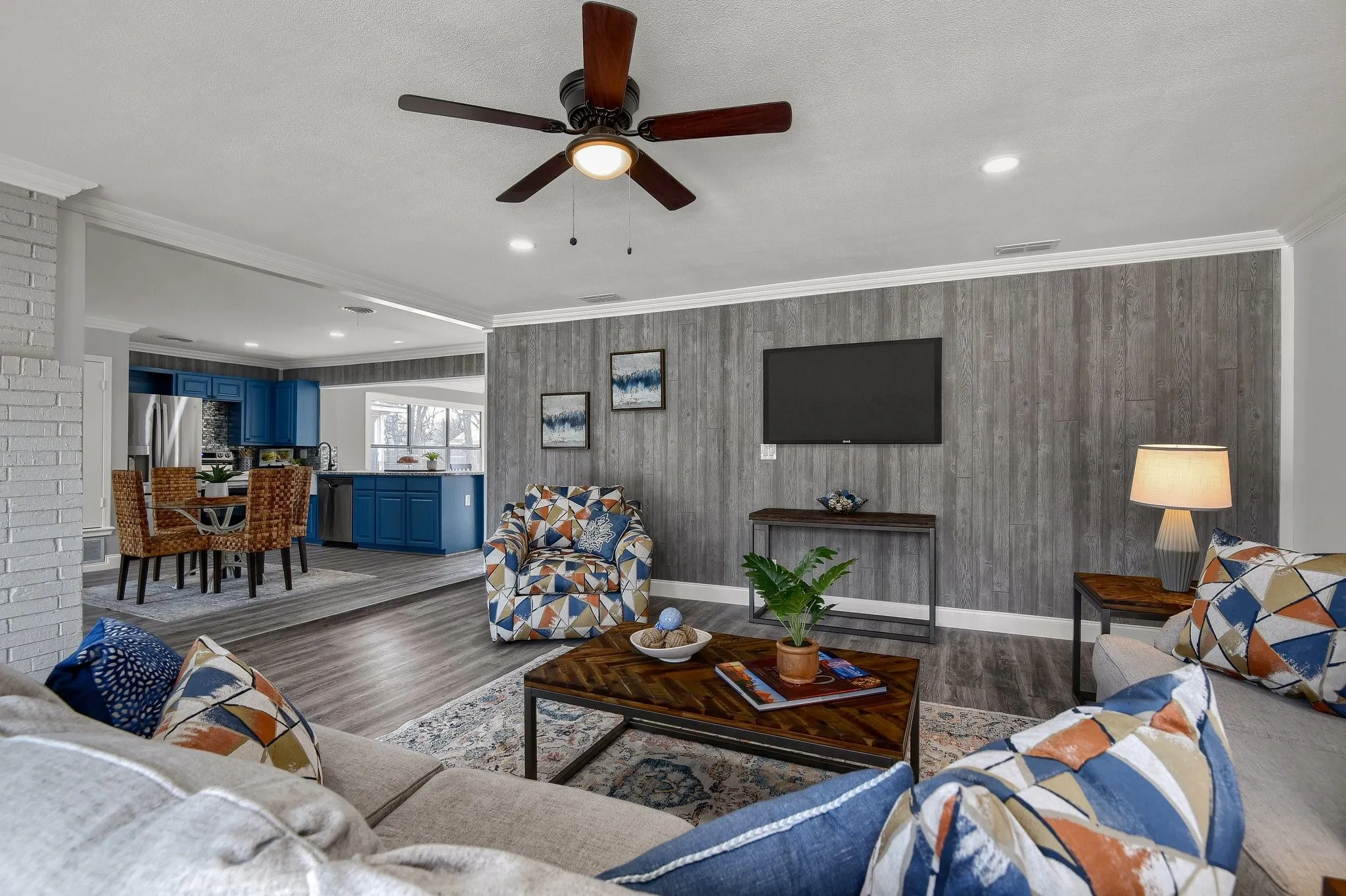Single Family Residence For Sale in Montague County , 191 Seneca Trail S, Nocona, Texas 76255, 3 Bedroom, 2 Bathroom, Garage spaces, 1,872 Sqft, built in 1979, mls#21377199, Real Estate Agent in Nocona, Homes For Sale in Montague county, Homes For Sale in Nocona, Realtor in Nocona Texas, Real Estate Brokerage Independent Realty Texas, Luminita Cordes Realtor