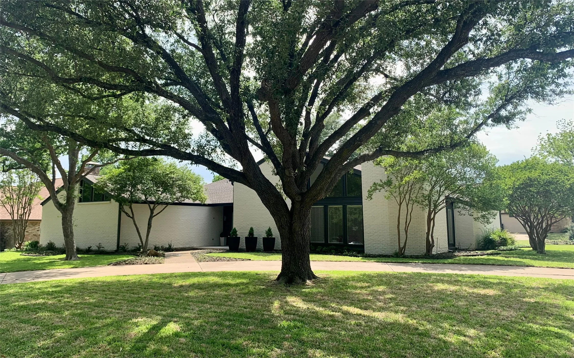 Great Richardson neighborhood.