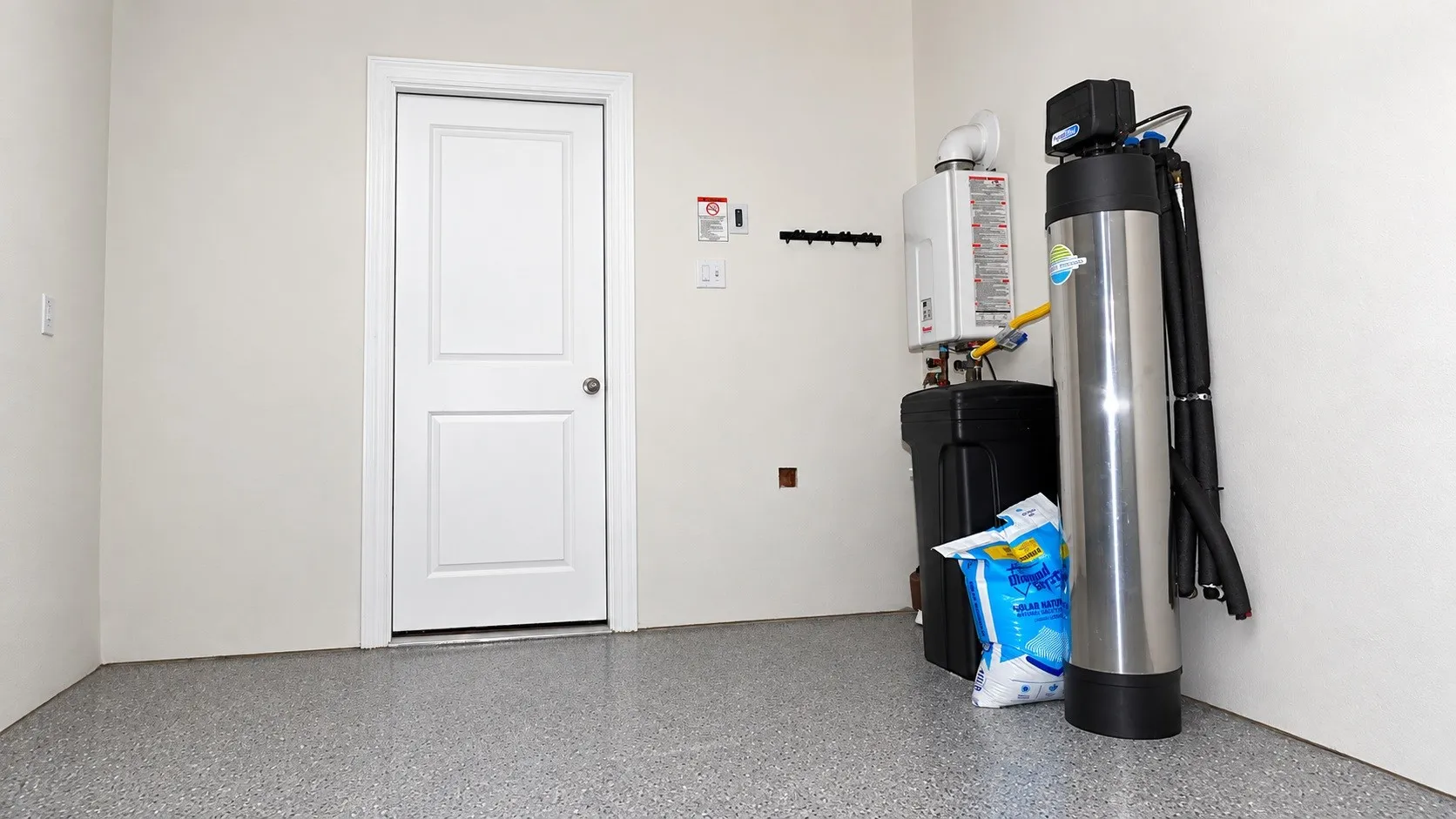 Softener System