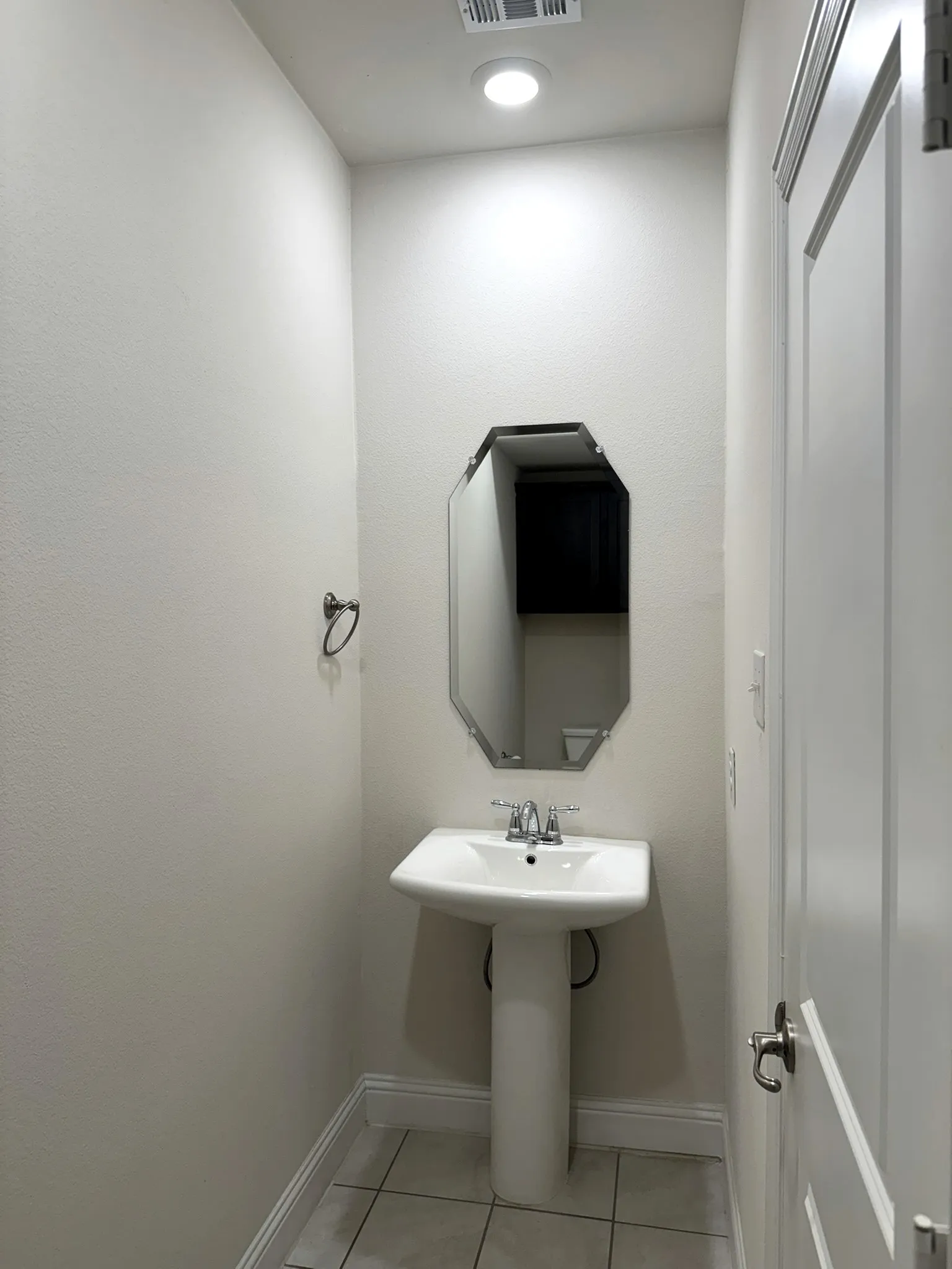 Half Bathroom