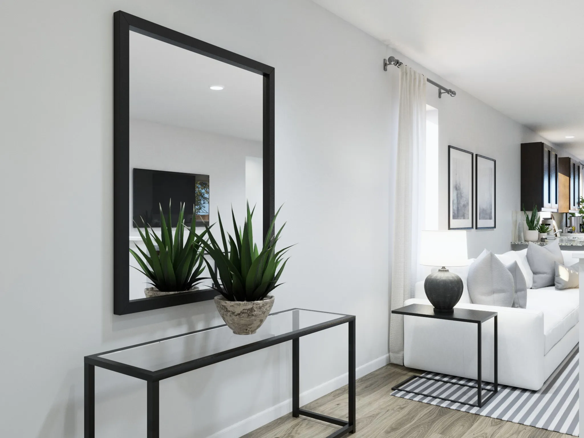 Photos are a representation of the floor plan. Options and interior selections will vary.