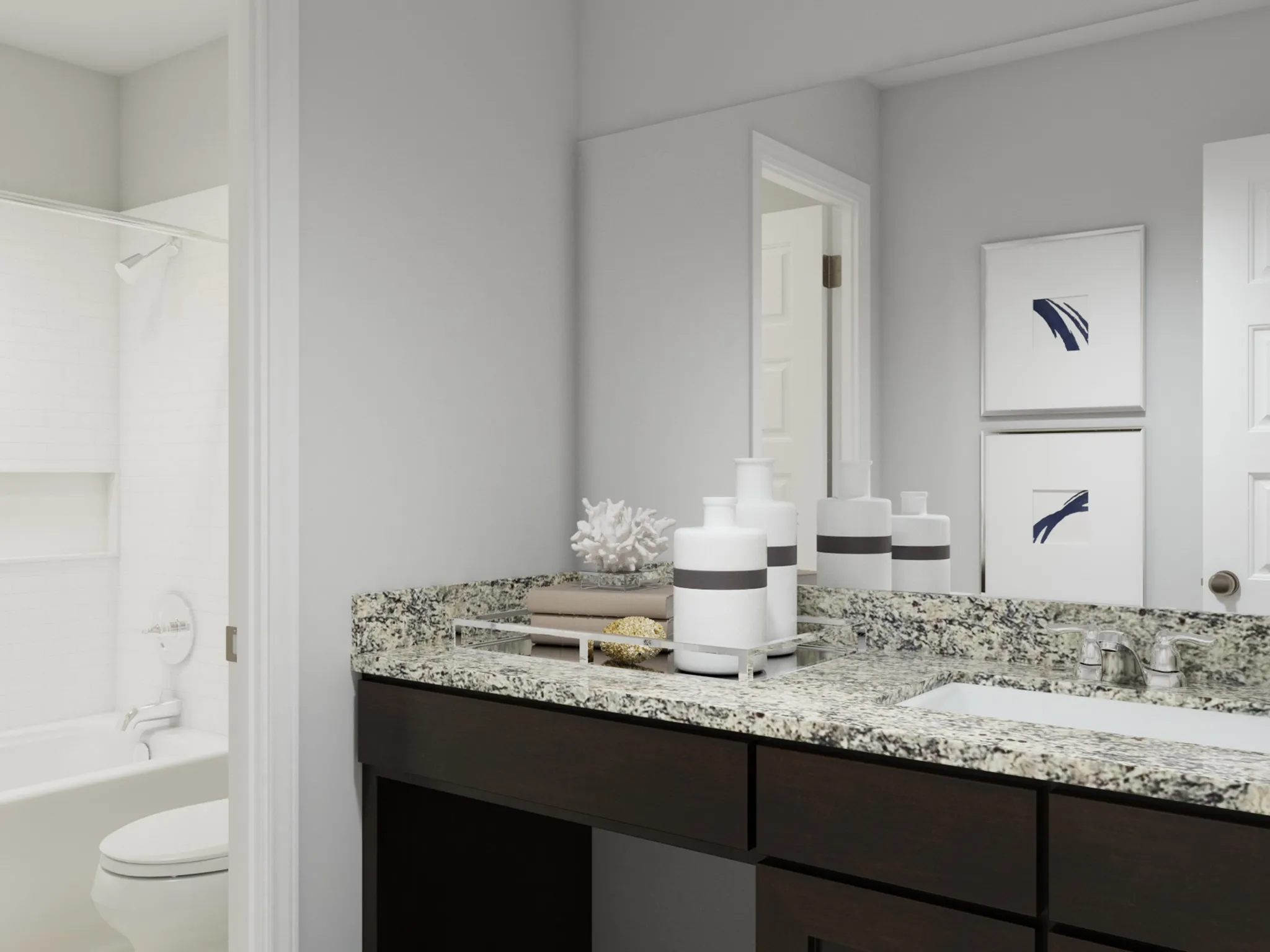 Photos are a representation of the floor plan. Options and interior selections will vary.