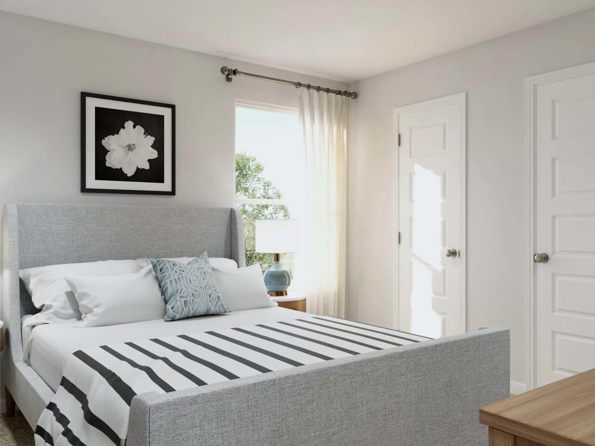 Photos are a representation of the floor plan. Options and interior selections will vary.