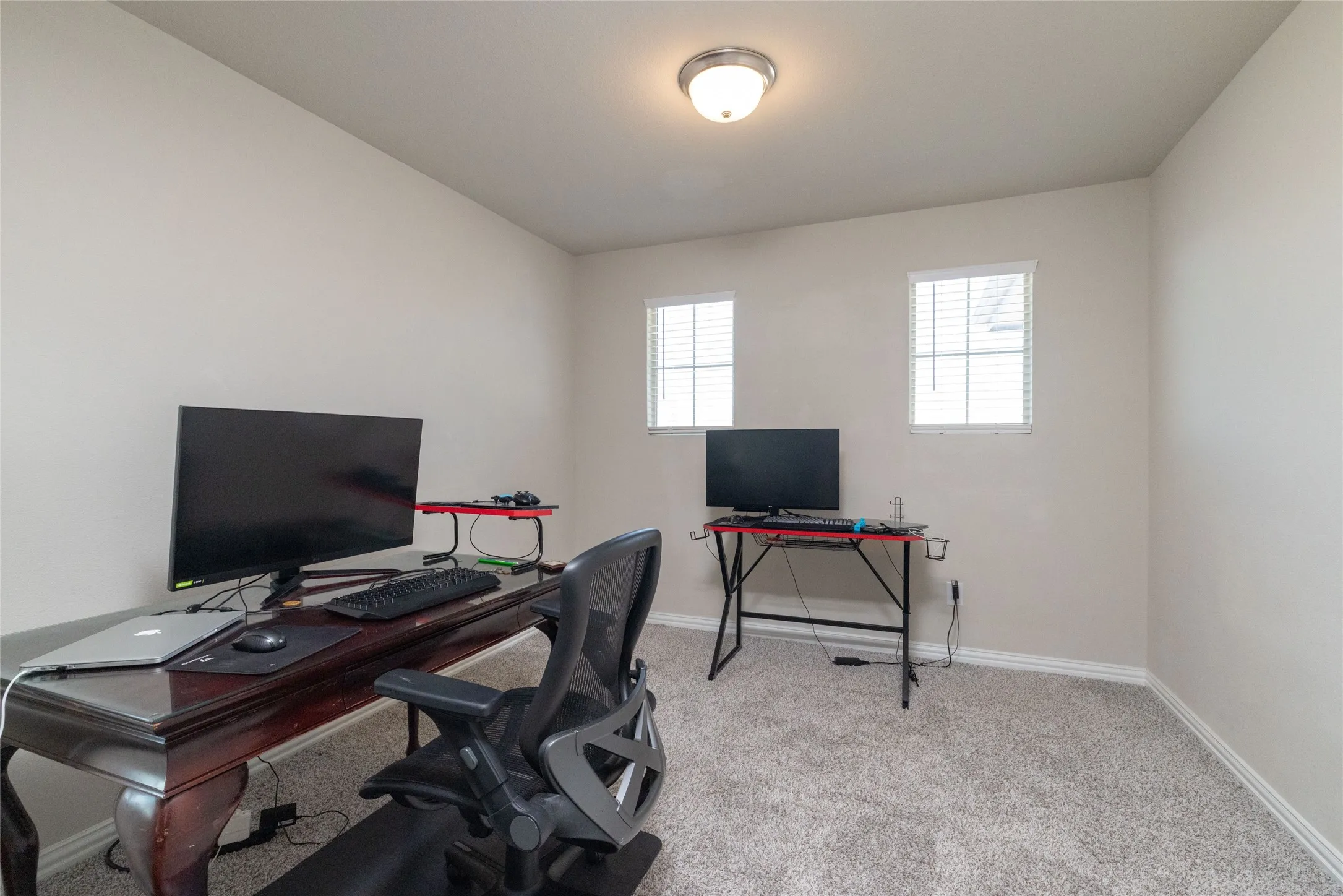Game room which could be used as a media room