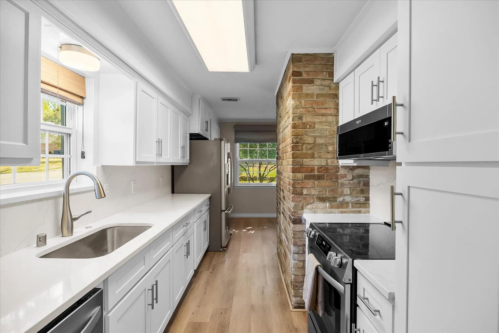 Your chef will love this space