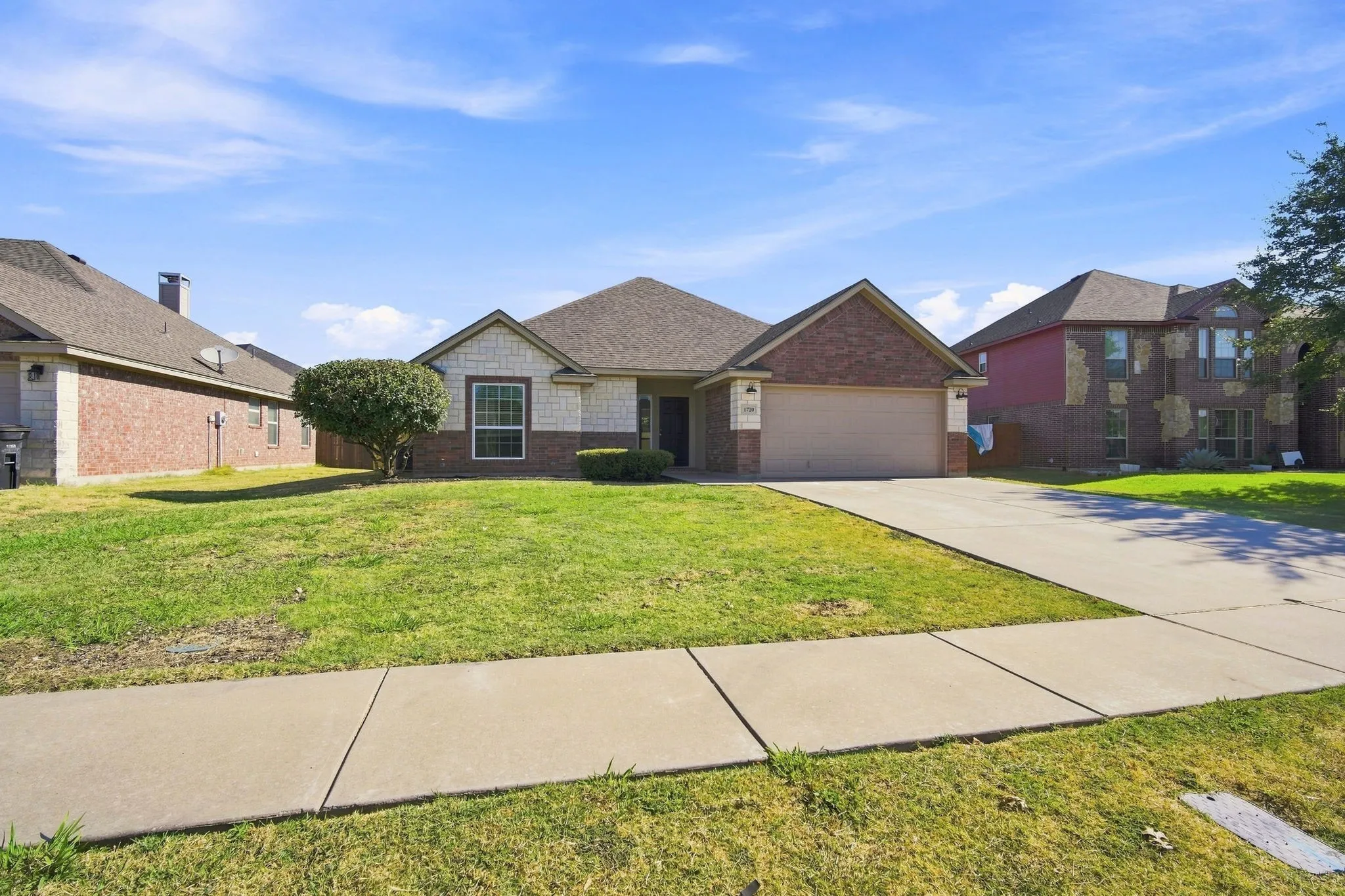 Roof & Garage Door replaced in 2025