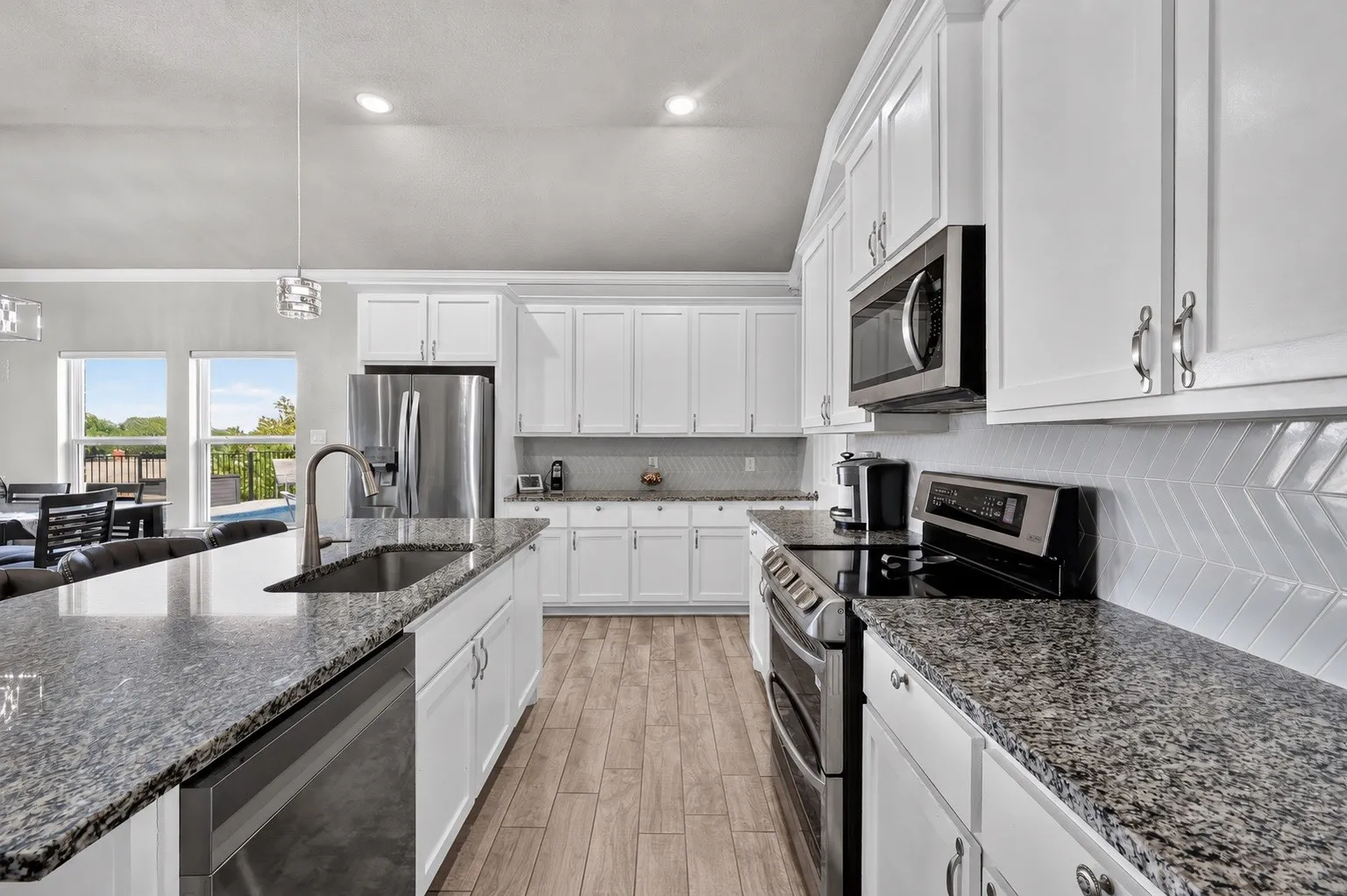 Single Family Residence For Sale in Tarrant County , 7924 Wilson Cliff Court, White Settlement, Texas 76108, 3 Bedroom, 2 Bathroom, 2 Garage spaces, 2,013 Sqft, built in 2022, mls#21374092, Real Estate Agent in White Settlement, Homes For Sale in Tarrant county, Homes For Sale in White Settlement, Realtor in White Settlement Texas, Real Estate Brokerage Independent Realty Texas, Luminita Cordes Realtor