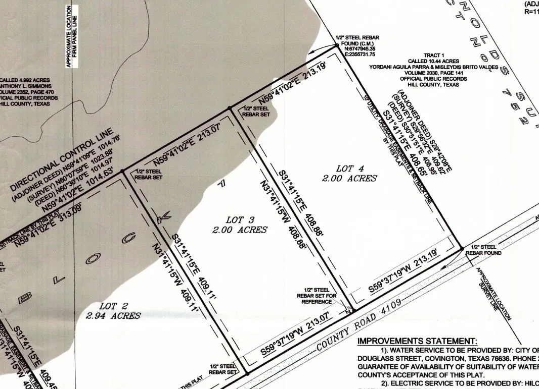 Unimproved Land For Sale in Hill County , TBD Hcr 4109 Lot 3, Covington, Texas 76636, 0, 0, Garage spaces, 0 Sqft, built in 0, mls#21376464, Real Estate Agent in Covington, Homes For Sale in Hill county, Homes For Sale in Covington, Realtor in Covington Texas, Real Estate Brokerage Independent Realty Texas, Luminita Cordes Realtor