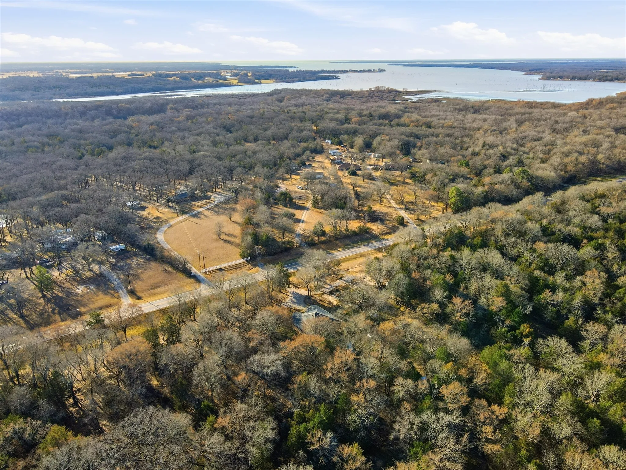 Showing proximity to Lake Tawakoni