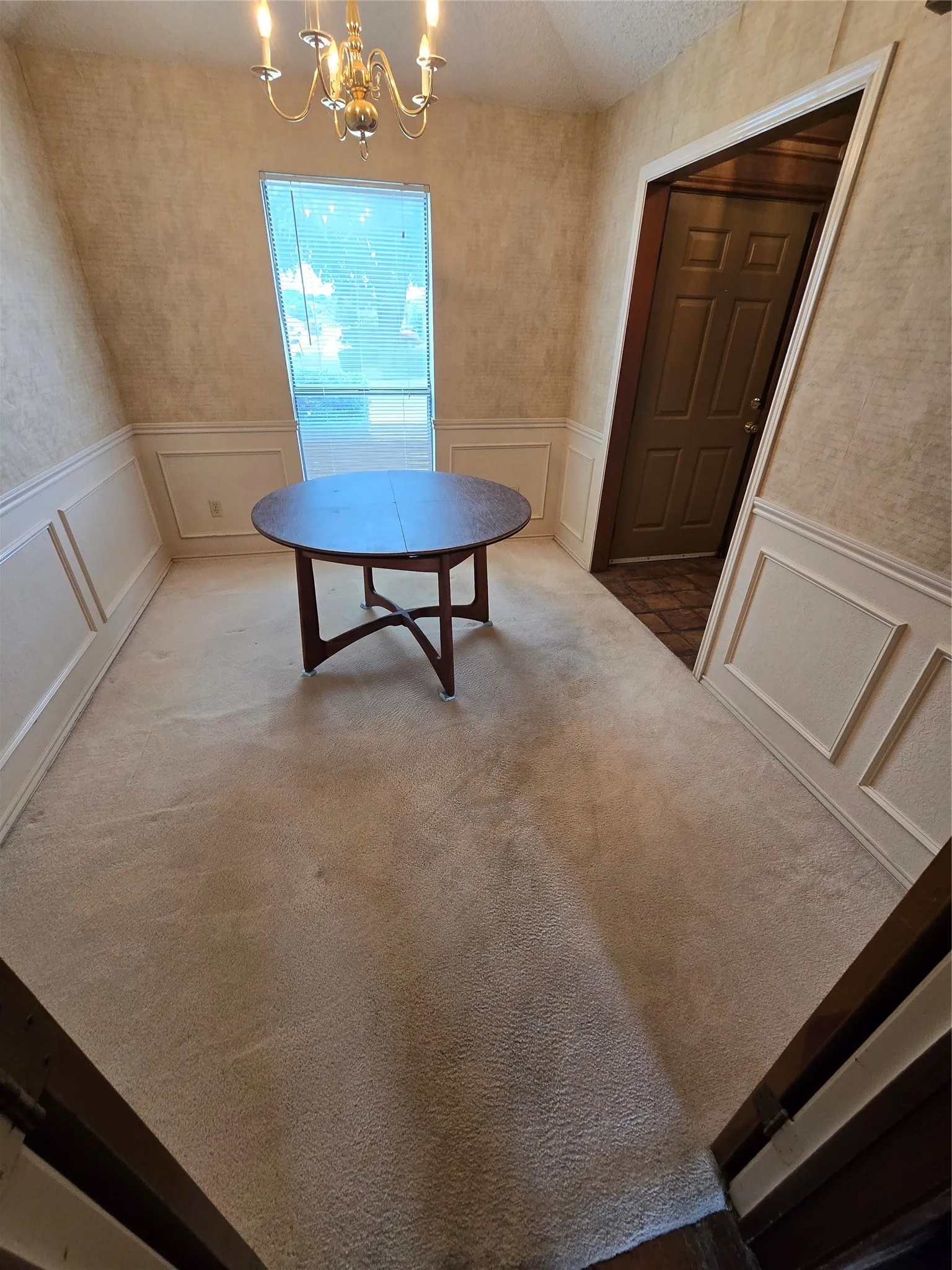 another view of dining room
