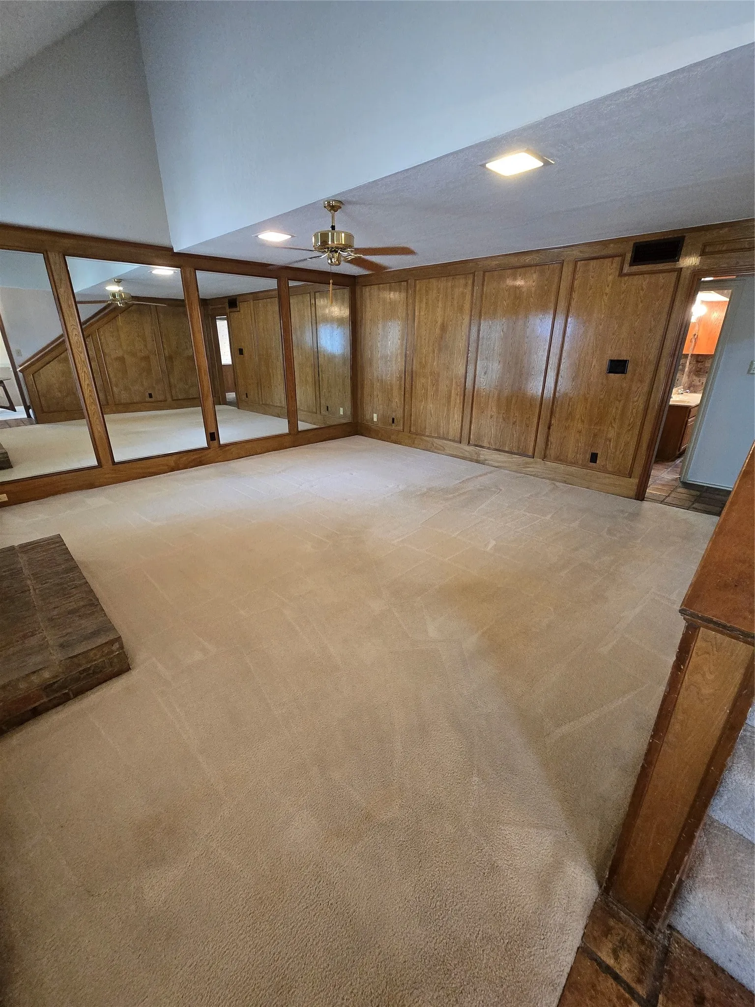 another view of living room