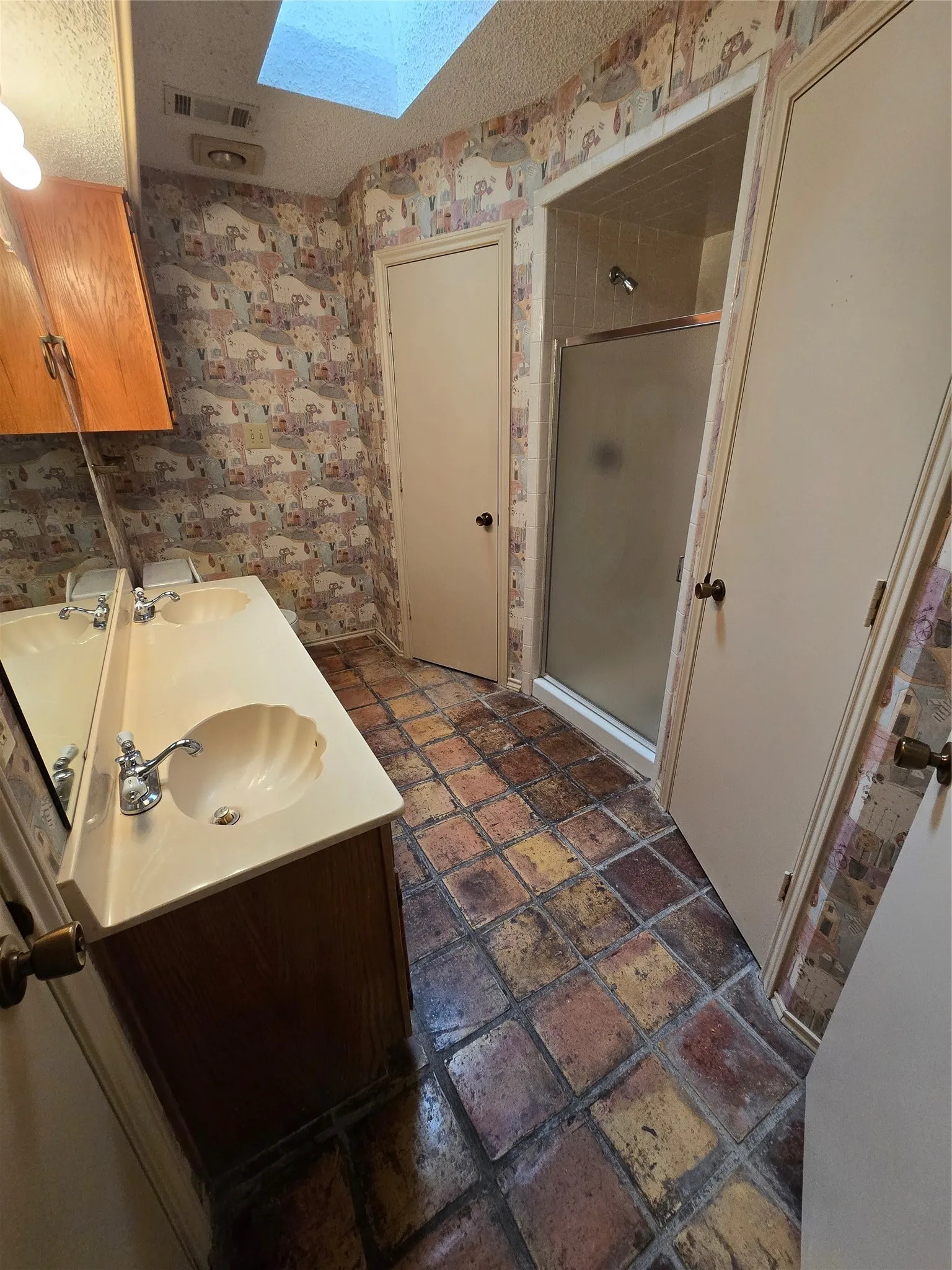 downstairs bathroom