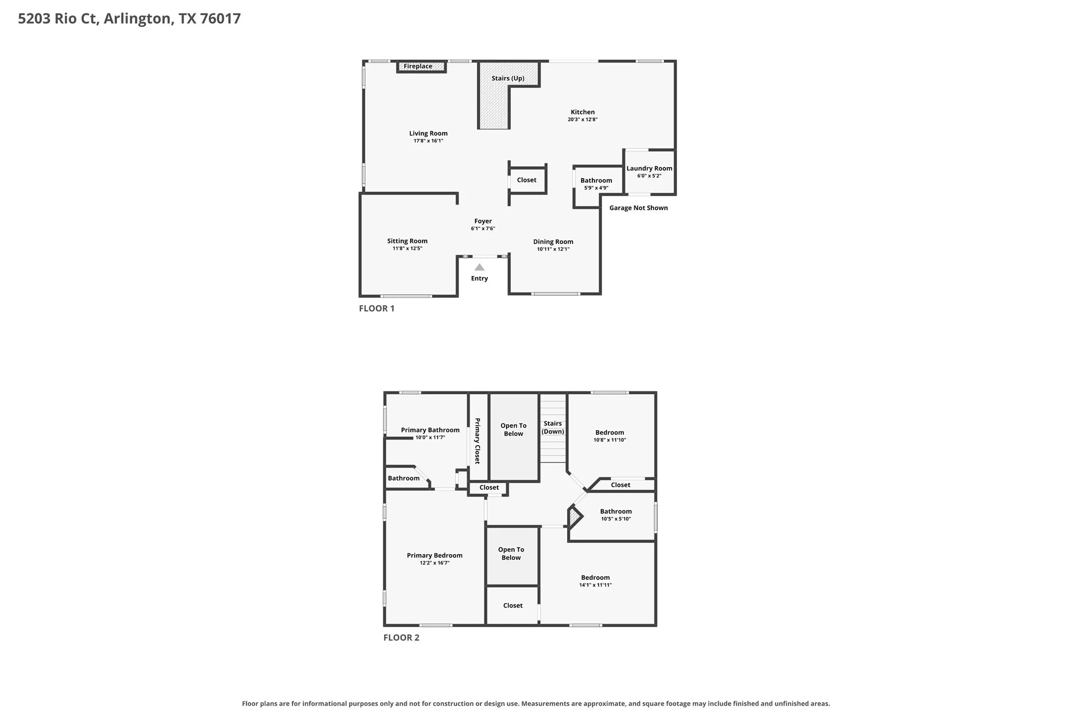Single Family Residence For Sale in Tarrant County , 5203 Rio Court, Arlington, Texas 76017, 3 Bedroom, 3 Bathroom, 2 Garage spaces, 1,974 Sqft, built in 1989, mls#21372505, Real Estate Agent in Arlington, Homes For Sale in Tarrant county, Homes For Sale in Arlington, Realtor in Arlington Texas, Real Estate Brokerage Independent Realty Texas, Luminita Cordes Realtor