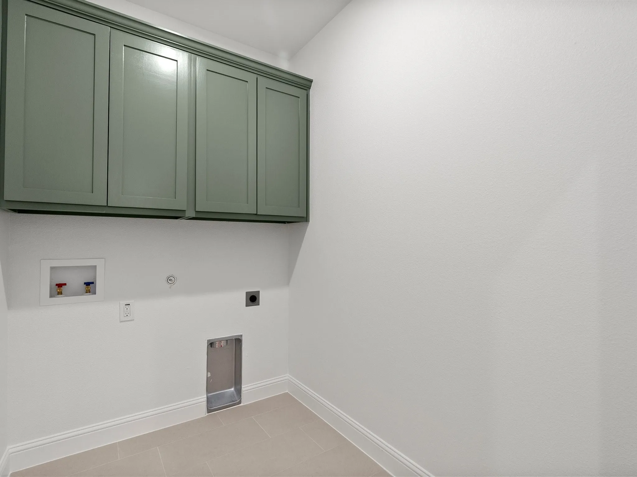 Seperate Utility Room
