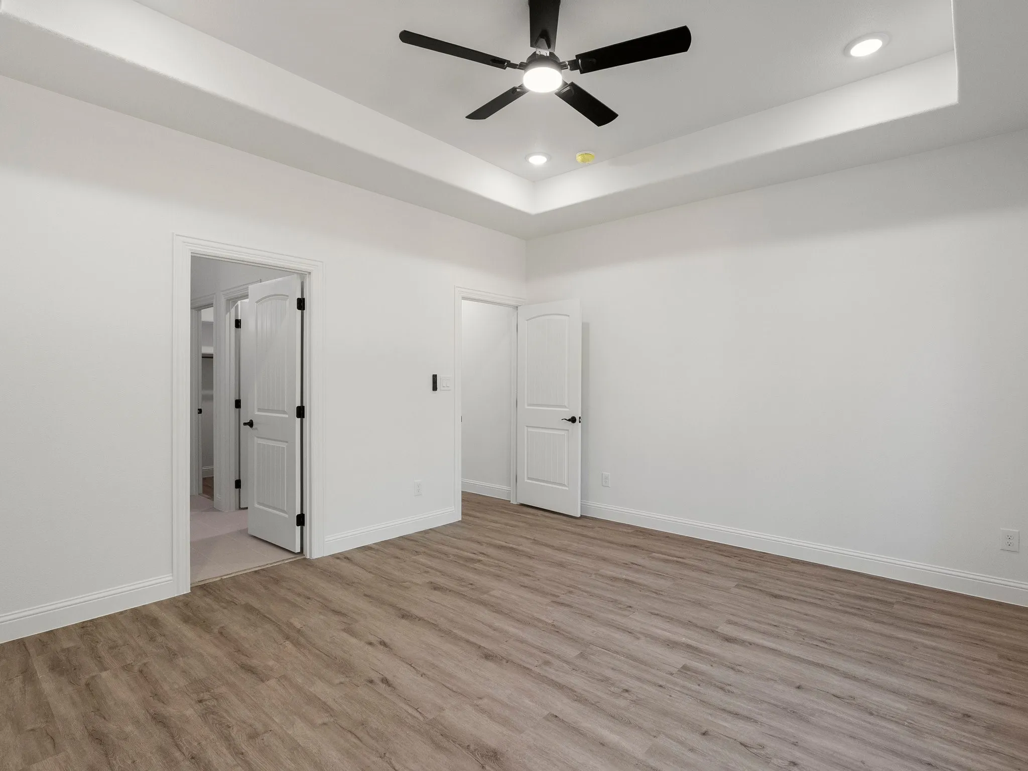 Vaulted Ceilings