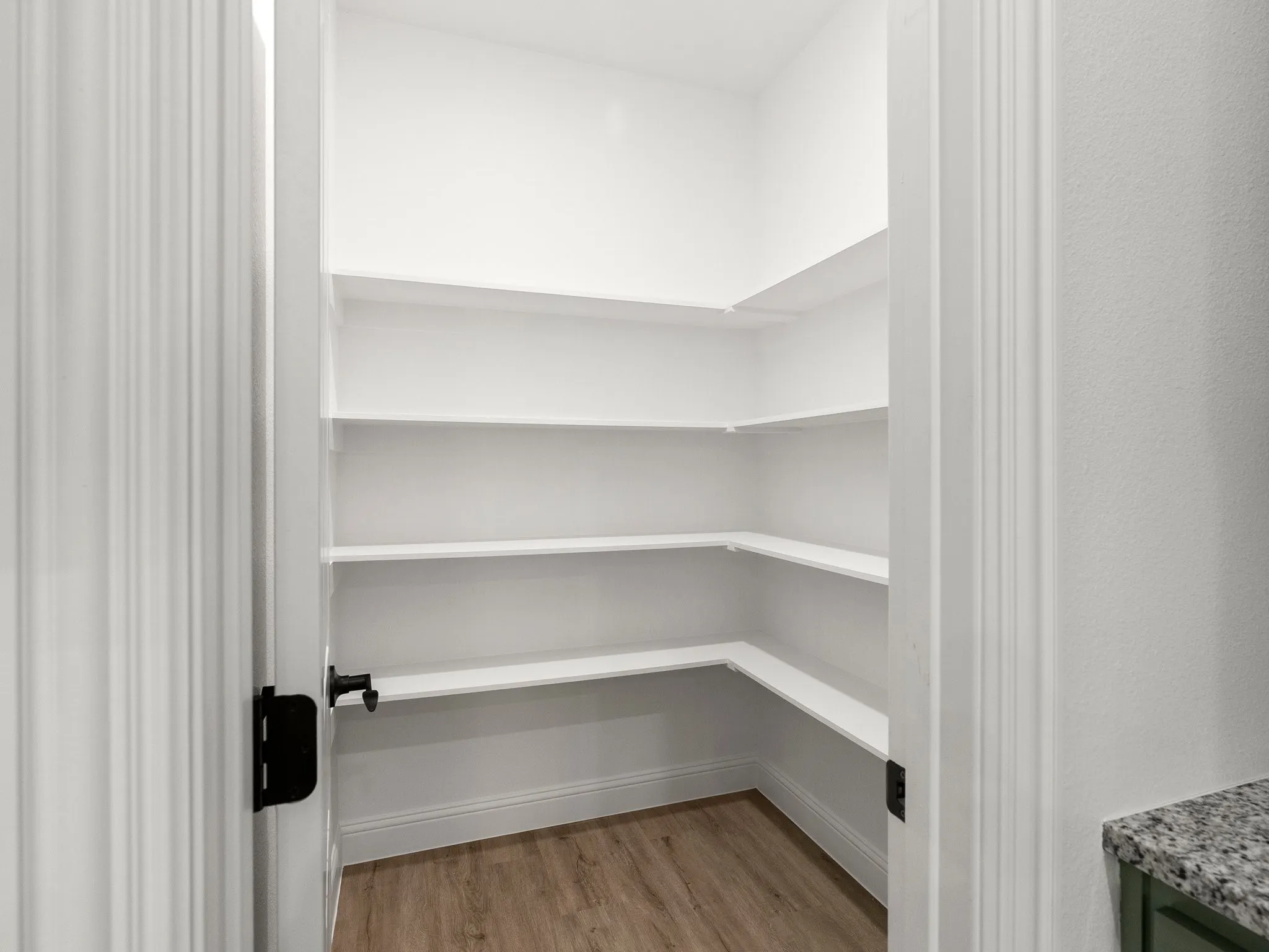 Spacious Pantry