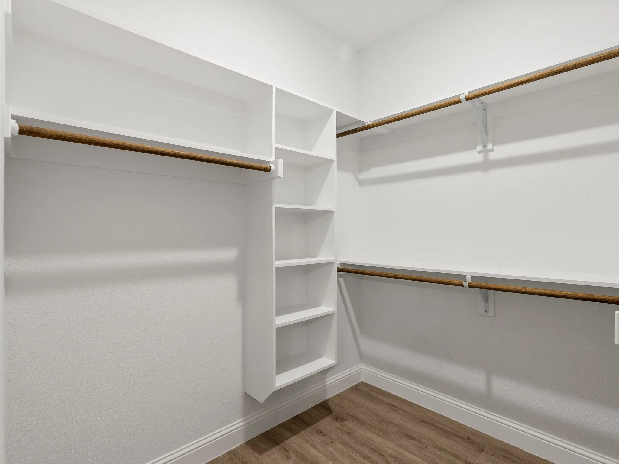 Spacious Closet