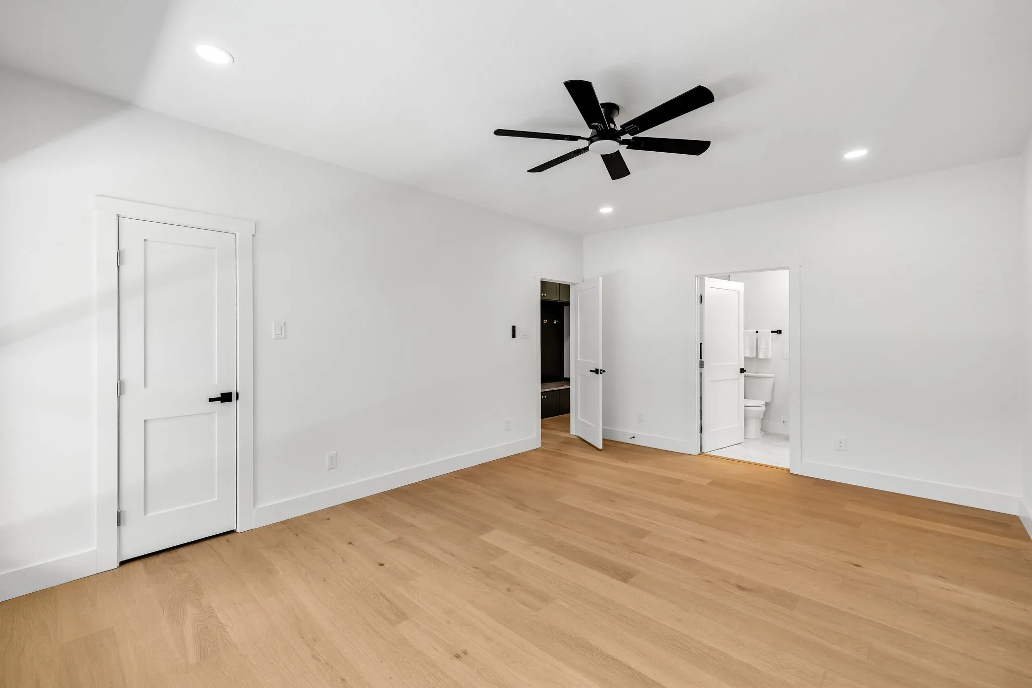 4402 Briargrove-Secondary bedroom upstairs