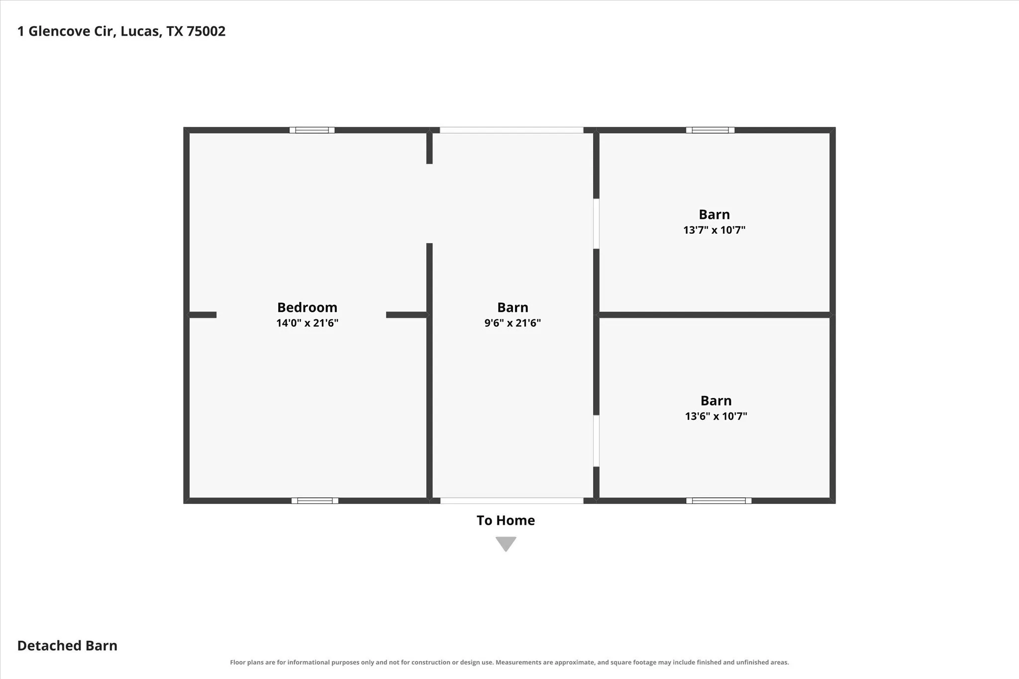 Second onsite building