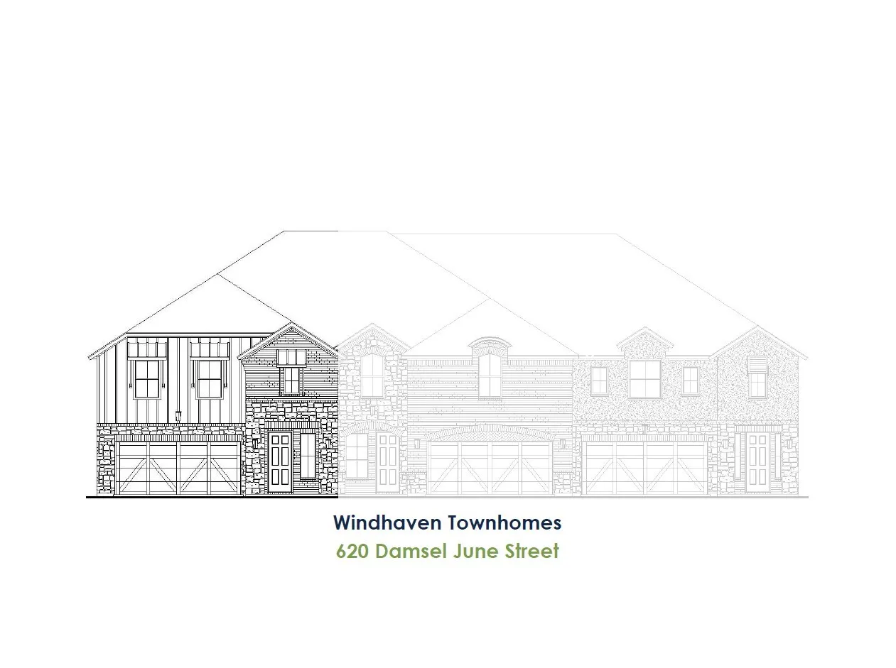 Townhouse For Sale in Denton County , 620 Damsel June Street, Lewisville, Texas 75056, 3 Bedroom, 3 Bathroom, 2 Garage spaces, 2,534 Sqft, built in 2026, mls#21377426, Real Estate Agent in Lewisville, Homes For Sale in Denton county, Homes For Sale in Lewisville, Realtor in Lewisville Texas, Real Estate Brokerage Independent Realty Texas, Luminita Cordes Realtor