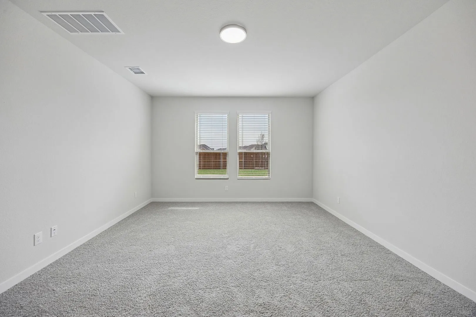 Primary Suite in the Masters home plan by Trophy Signature Homes – REPRESENTATIVE PHOTO