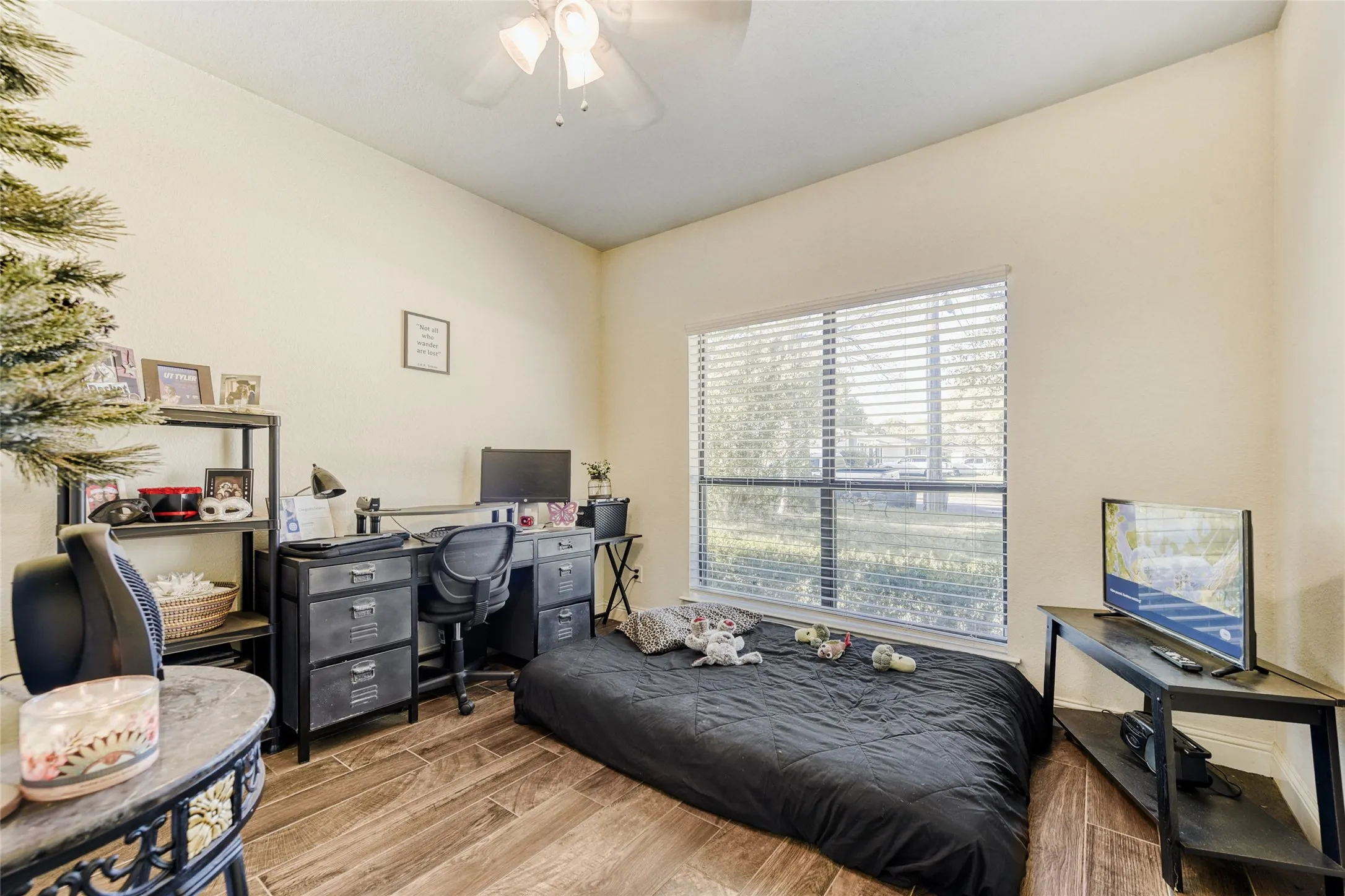 Unit 6527, now vacant