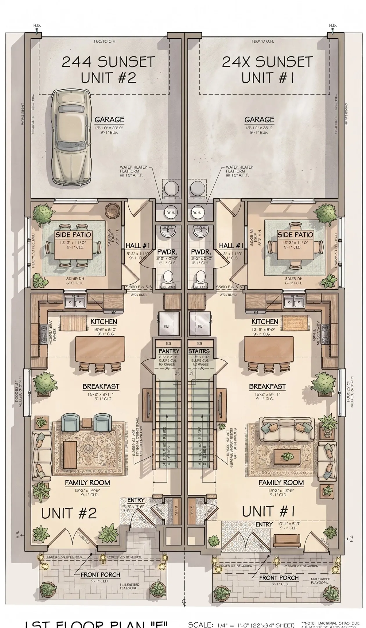 First Floor