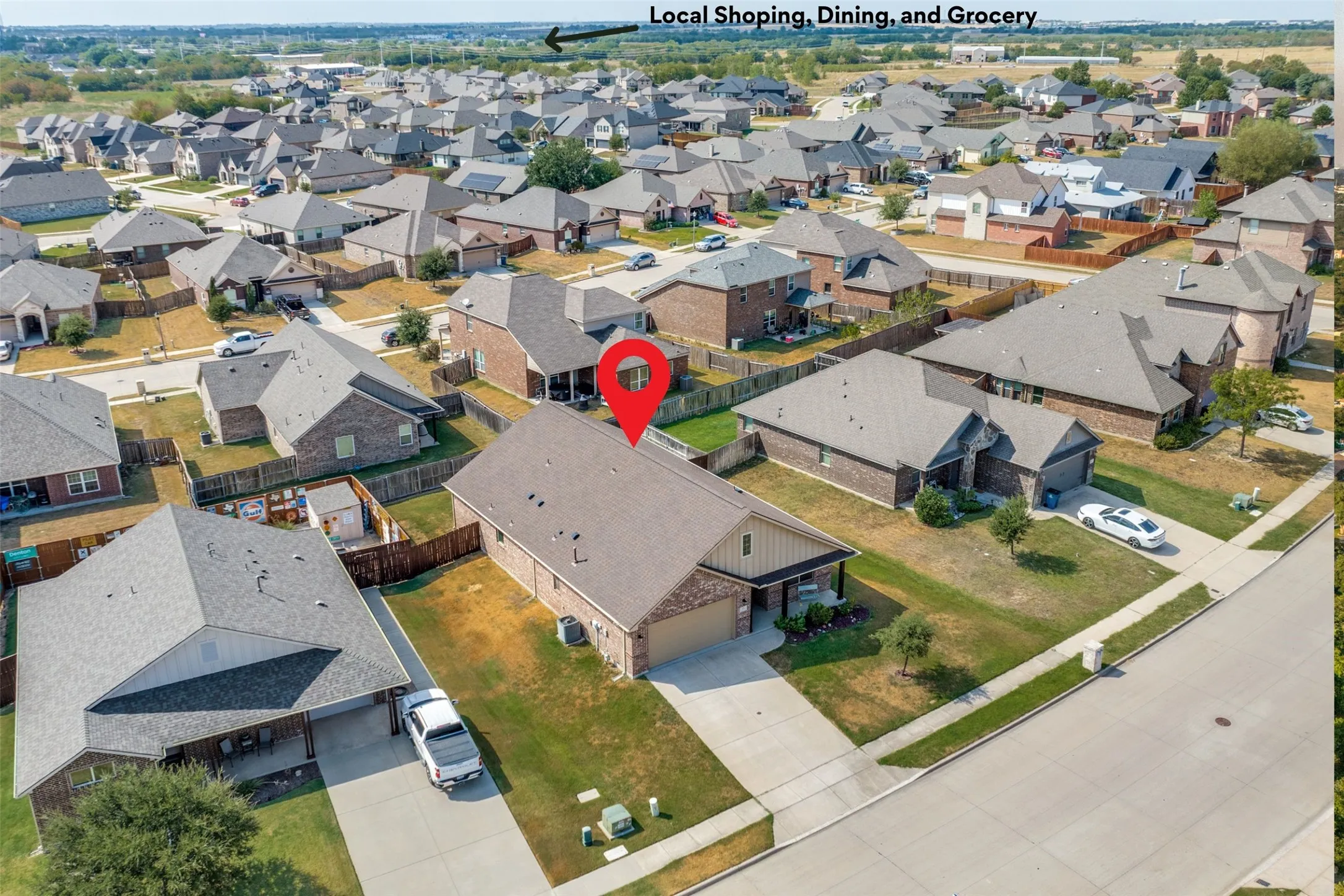 Single Family Residence For Sale in Denton County , 23 Kramer Lane, Sanger, Texas 76266, 3 Bedroom, 2 Bathroom, 2 Garage spaces, 2,039 Sqft, built in 2016, mls#21375458, Real Estate Agent in Sanger, Homes For Sale in Denton county, Homes For Sale in Sanger, Realtor in Sanger Texas, Real Estate Brokerage Independent Realty Texas, Luminita Cordes Realtor