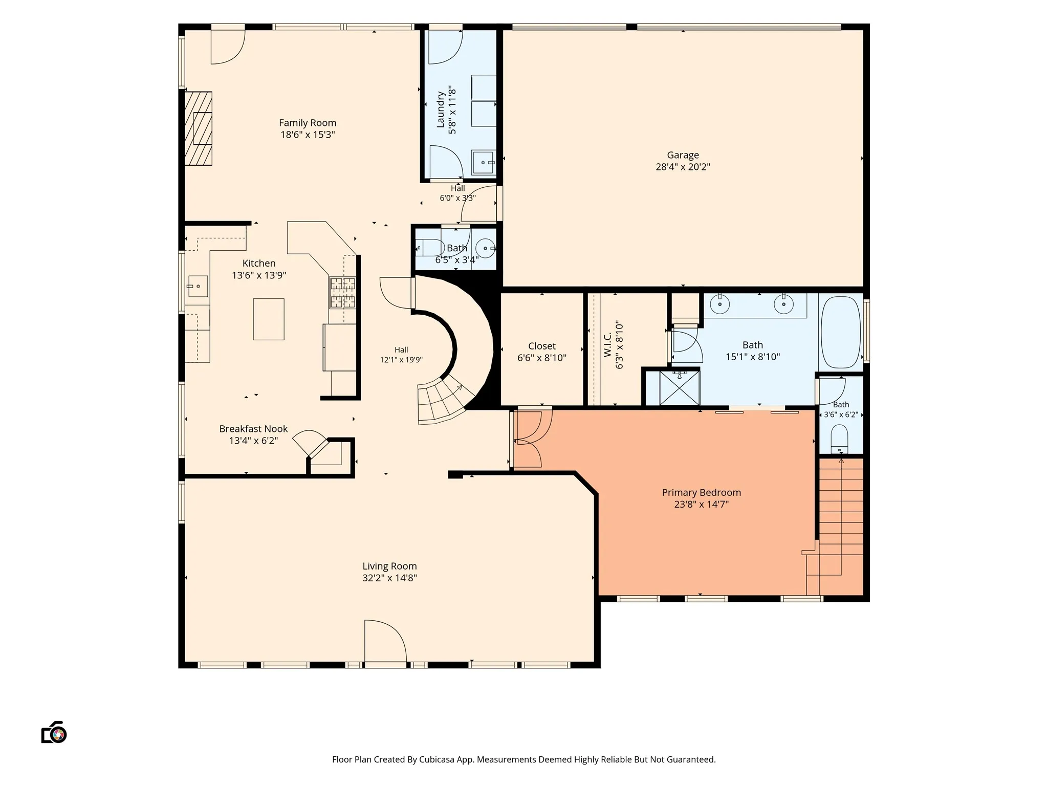 First Floor