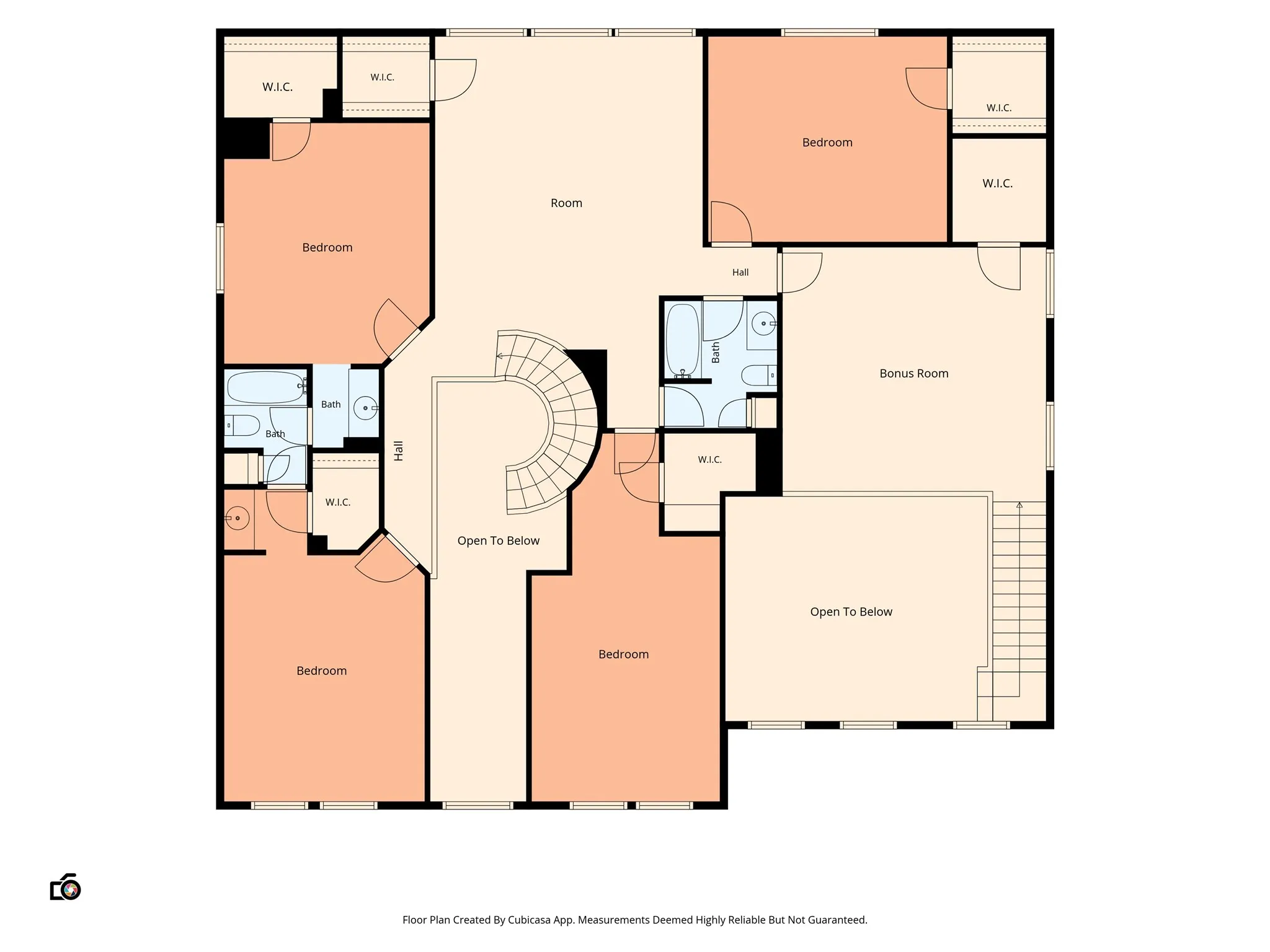 Second Floor