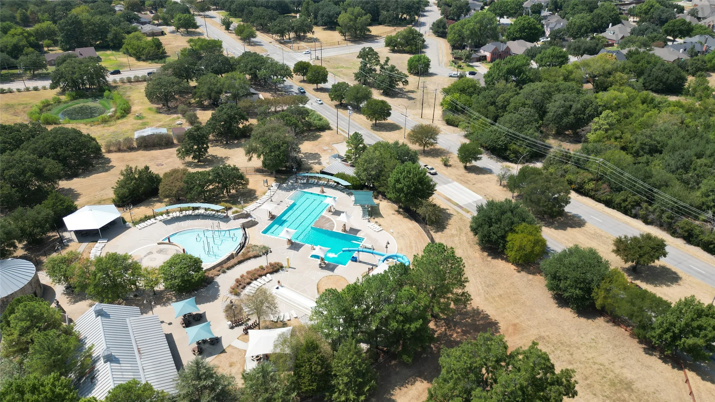 Aquatic Center