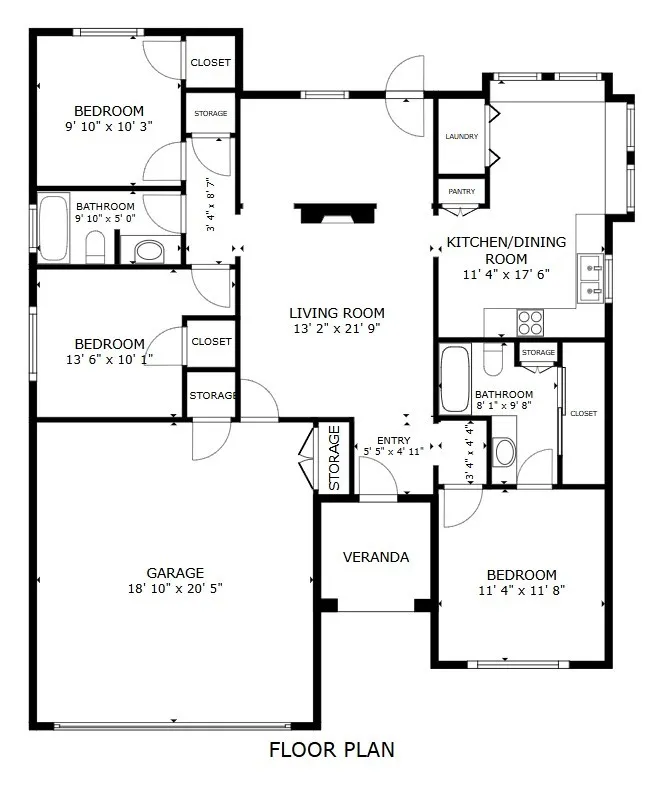 Single Family Residence For Sale in Tarrant County , 5932 Wind Drift Trail, Arlington, Texas 76017, 3 Bedroom, 2 Bathroom, 2 Garage spaces, 1,239 Sqft, built in 1984, mls#21376870, Real Estate Agent in Arlington, Homes For Sale in Tarrant county, Homes For Sale in Arlington, Realtor in Arlington Texas, Real Estate Brokerage Independent Realty Texas, Luminita Cordes Realtor