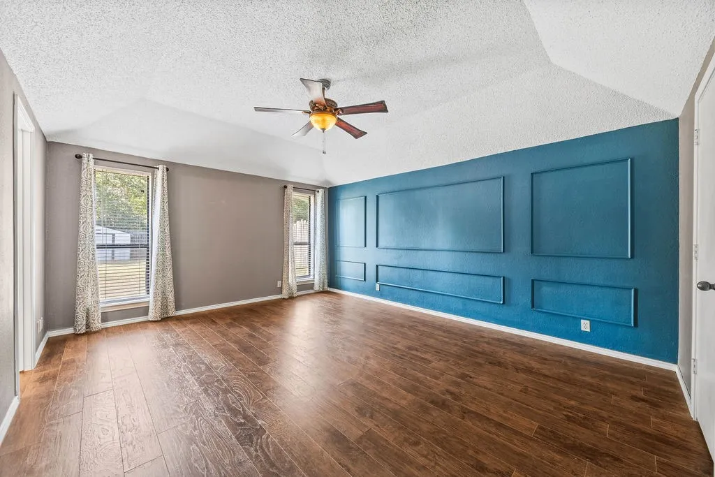 Primary Bedroom with tons of Natural Light