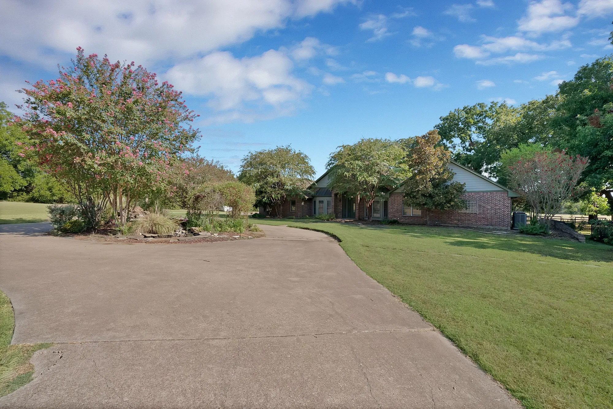 Driveway