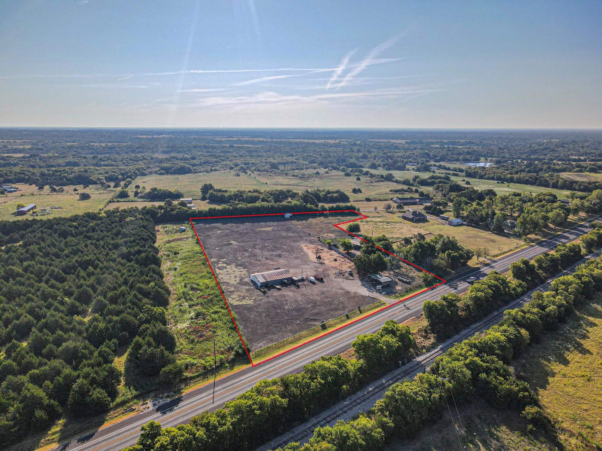 Improved Land For Sale in Hunt County , 5271 N US Highway 69, Celeste, Texas 75423, 0, 0, Garage spaces, 0 Sqft, built in 0, mls#21372664, Real Estate Agent in Celeste, Homes For Sale in Hunt county, Homes For Sale in Celeste, Realtor in Celeste Texas, Real Estate Brokerage Independent Realty Texas, Luminita Cordes Realtor