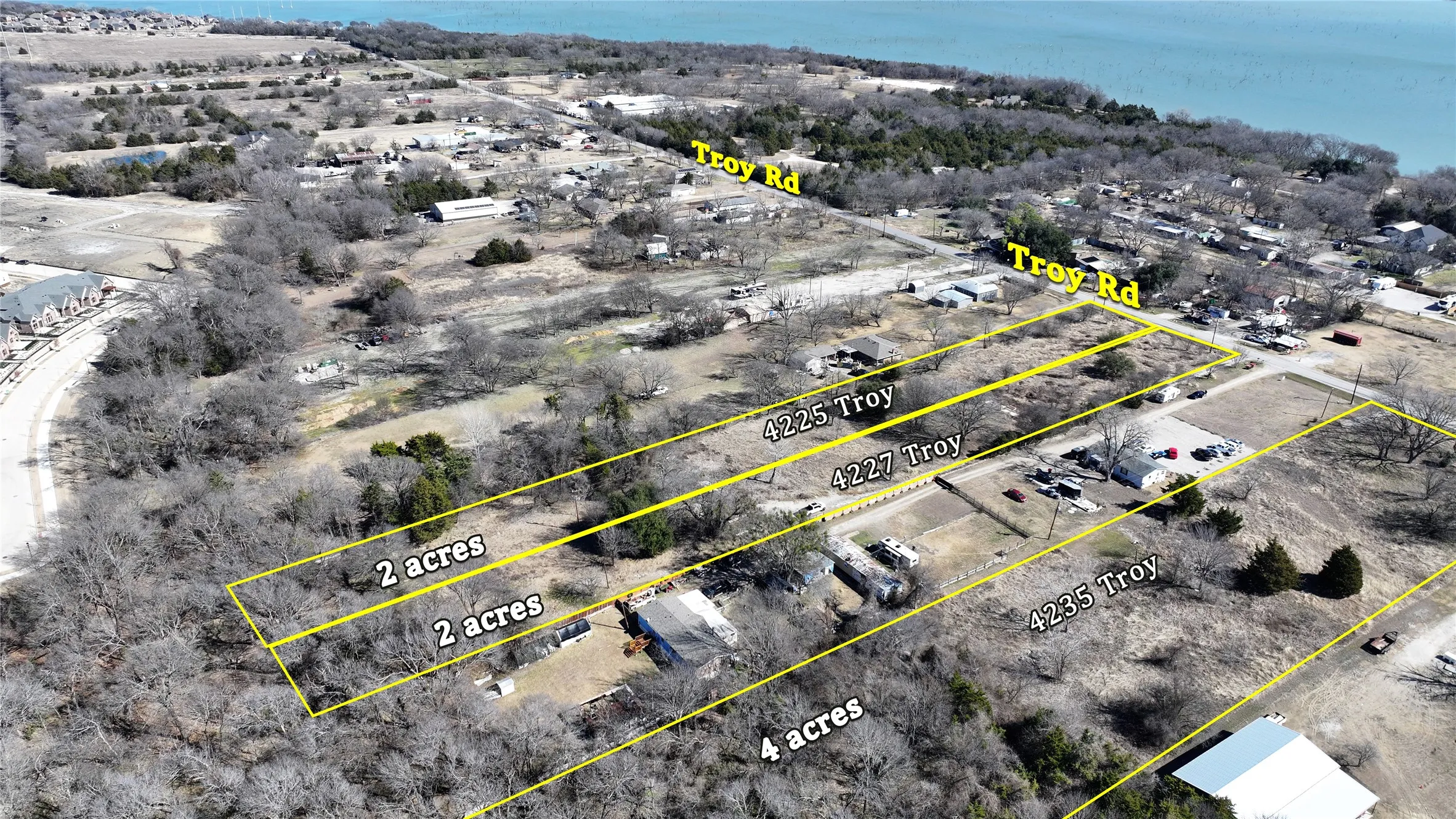 Unimproved Land For Sale in Dallas County , 4225 Troy Road, Wylie, Texas 75098, 0, 0, Garage spaces, 0 Sqft, built in 1980, mls#21377574, Real Estate Agent in Wylie, Homes For Sale in Dallas county, Homes For Sale in Wylie, Realtor in Wylie Texas, Real Estate Brokerage Independent Realty Texas, Luminita Cordes Realtor