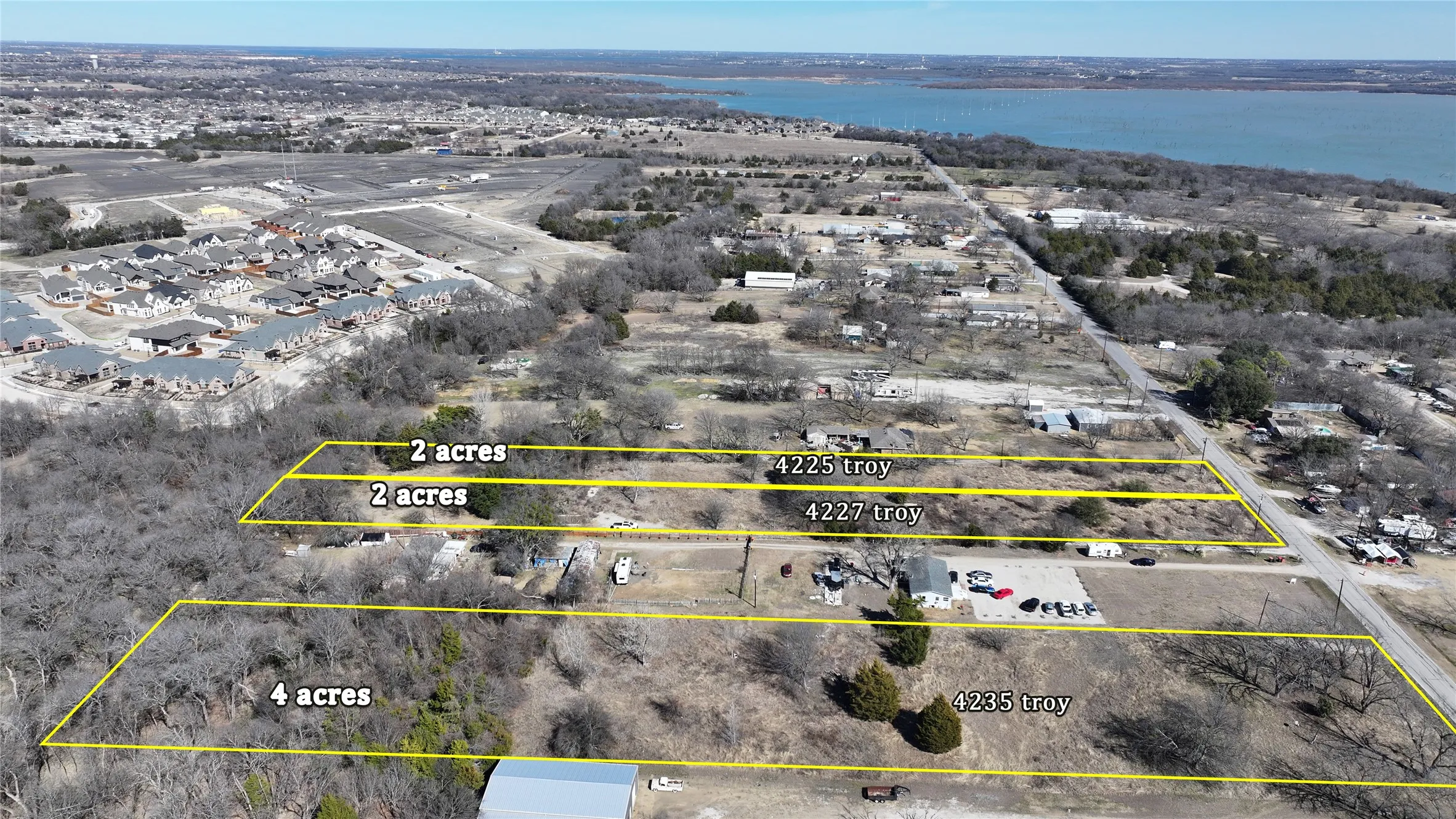 Unimproved Land For Sale in Dallas County , 4227 Troy Road A, Wylie, Texas 75098, 0, 0, Garage spaces, 0 Sqft, built in 1976, mls#21377577, Real Estate Agent in Wylie, Homes For Sale in Dallas county, Homes For Sale in Wylie, Realtor in Wylie Texas, Real Estate Brokerage Independent Realty Texas, Luminita Cordes Realtor