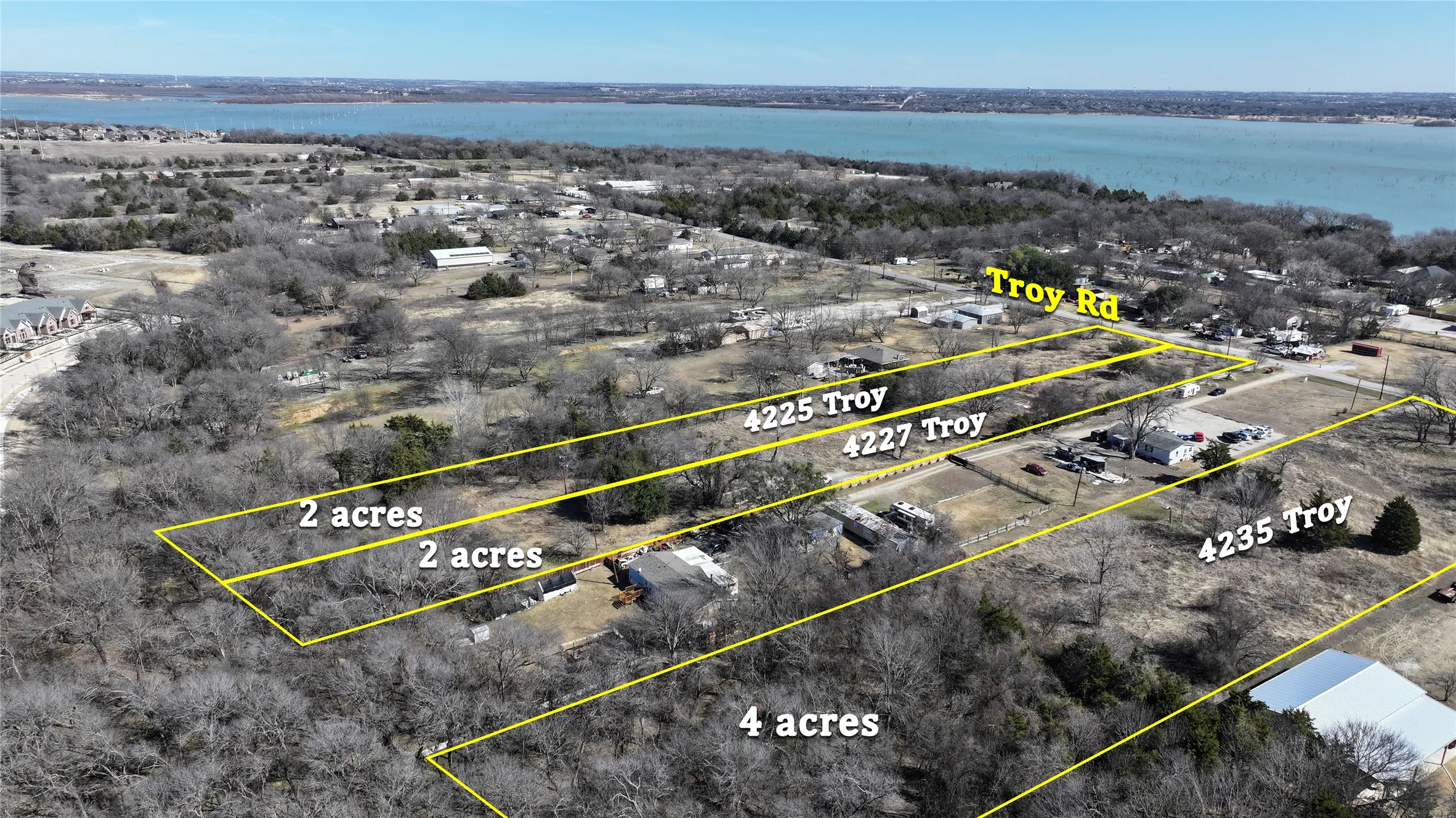 Unimproved Land For Sale in Dallas County , 4235 TROY Road A, Wylie, Texas 75098, 0, 0, Garage spaces, 0 Sqft, built in 1975, mls#21377580, Real Estate Agent in Wylie, Homes For Sale in Dallas county, Homes For Sale in Wylie, Realtor in Wylie Texas, Real Estate Brokerage Independent Realty Texas, Luminita Cordes Realtor