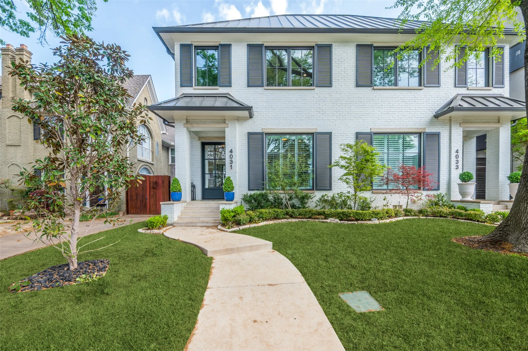 Single Family Residence For Sale in Dallas County , 4031 Prescott Avenue, Dallas, Texas 75219, 4 Bedroom, 5 Bathroom, 2 Garage spaces, 3,993 Sqft, built in 2020, mls#21377588, Real Estate Agent in Dallas, Homes For Sale in Dallas county, Homes For Sale in Dallas, Realtor in Dallas Texas, Real Estate Brokerage Independent Realty Texas, Luminita Cordes Realtor